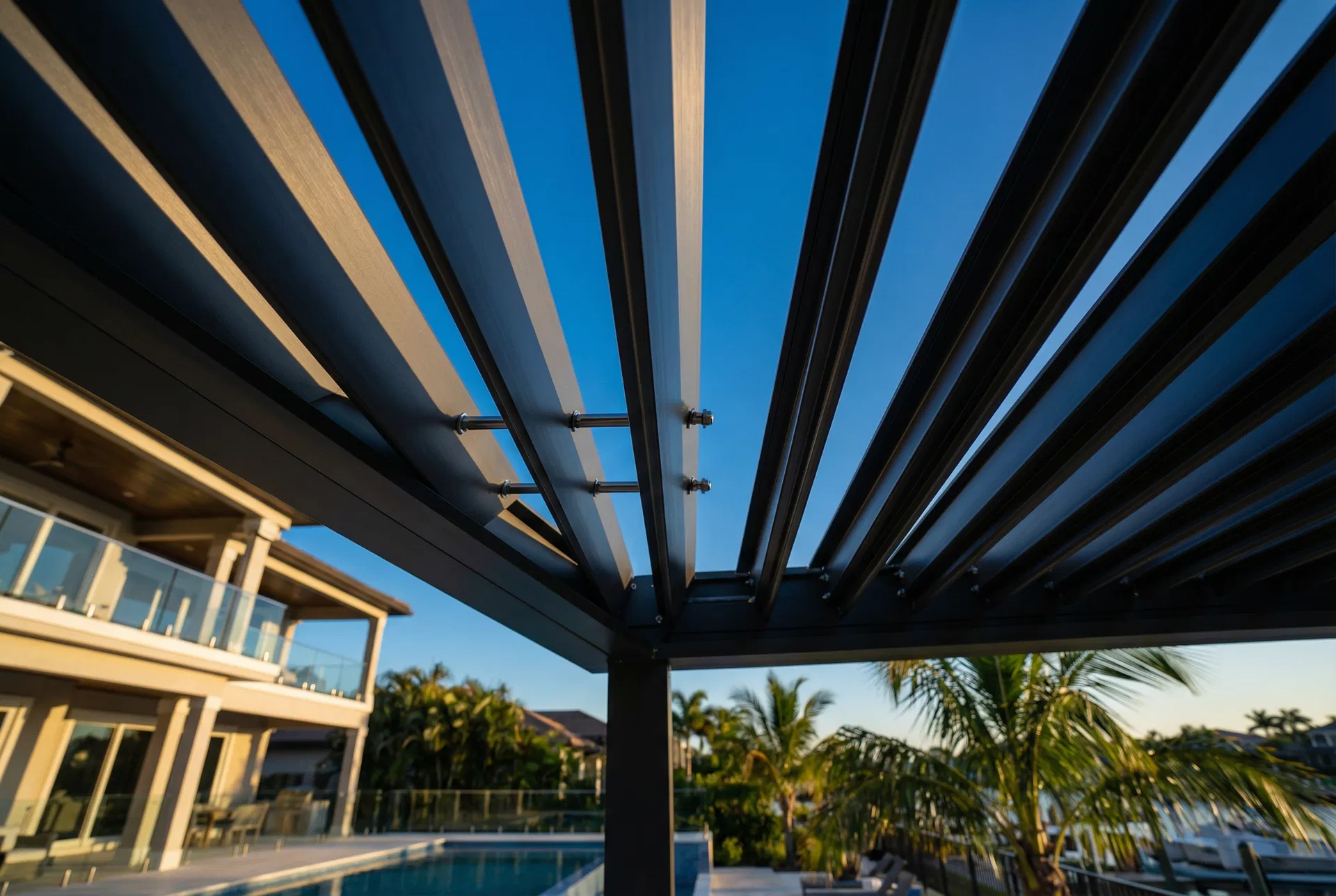 Pergolaus Cape Fear Series