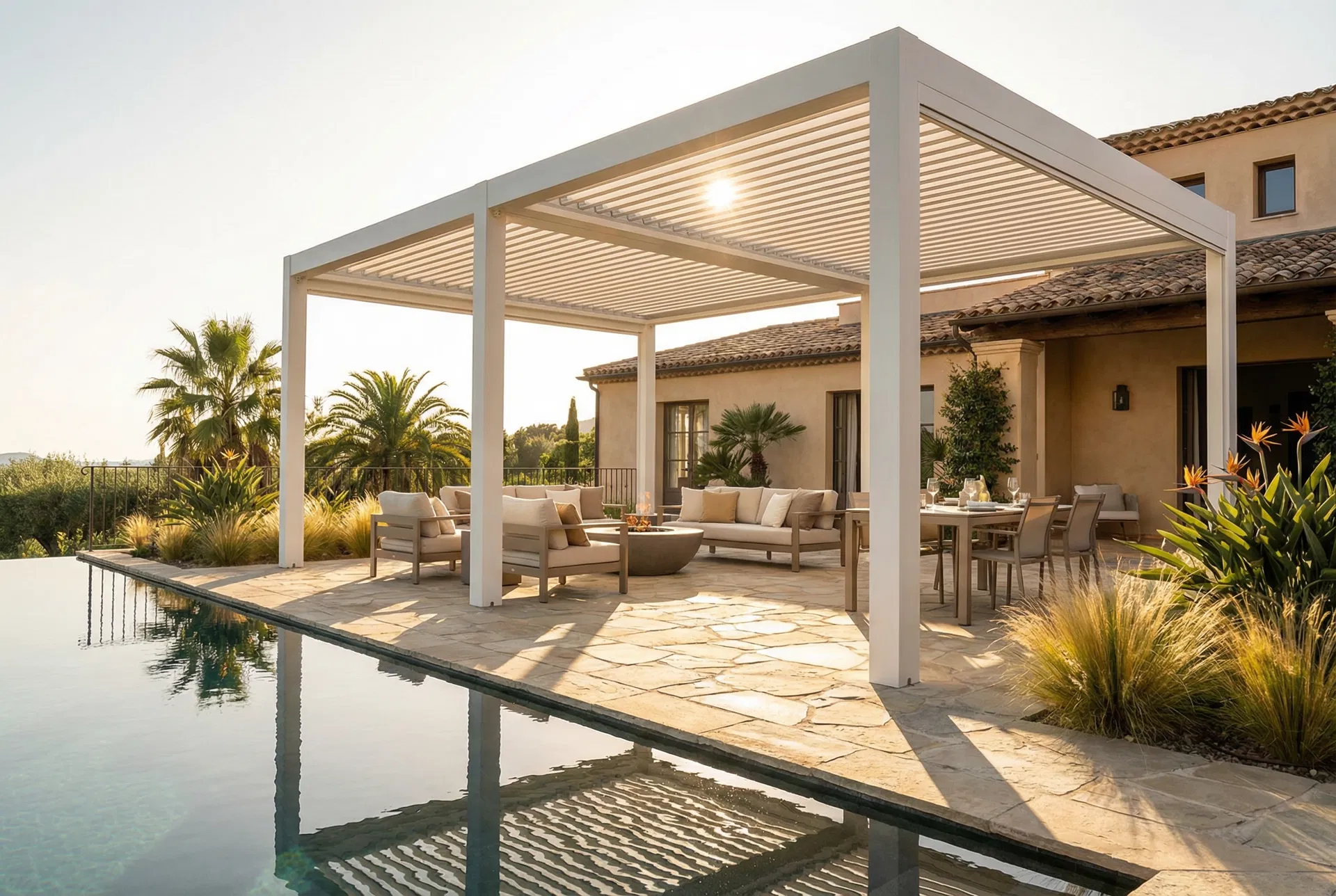 Pergolaus Dune Series