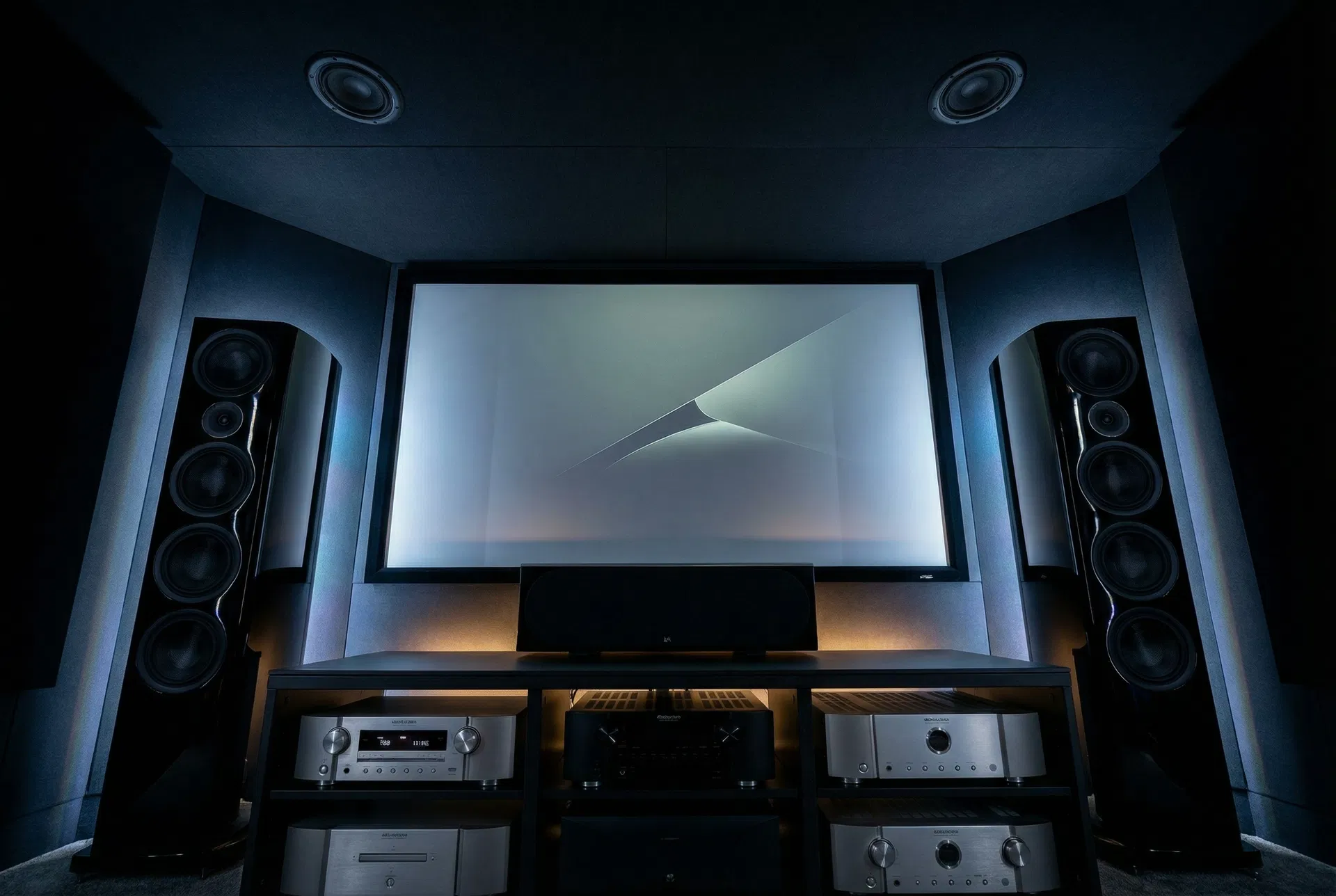 Home Theaters service by Smart Tech Audio & Video in Wilmington NC