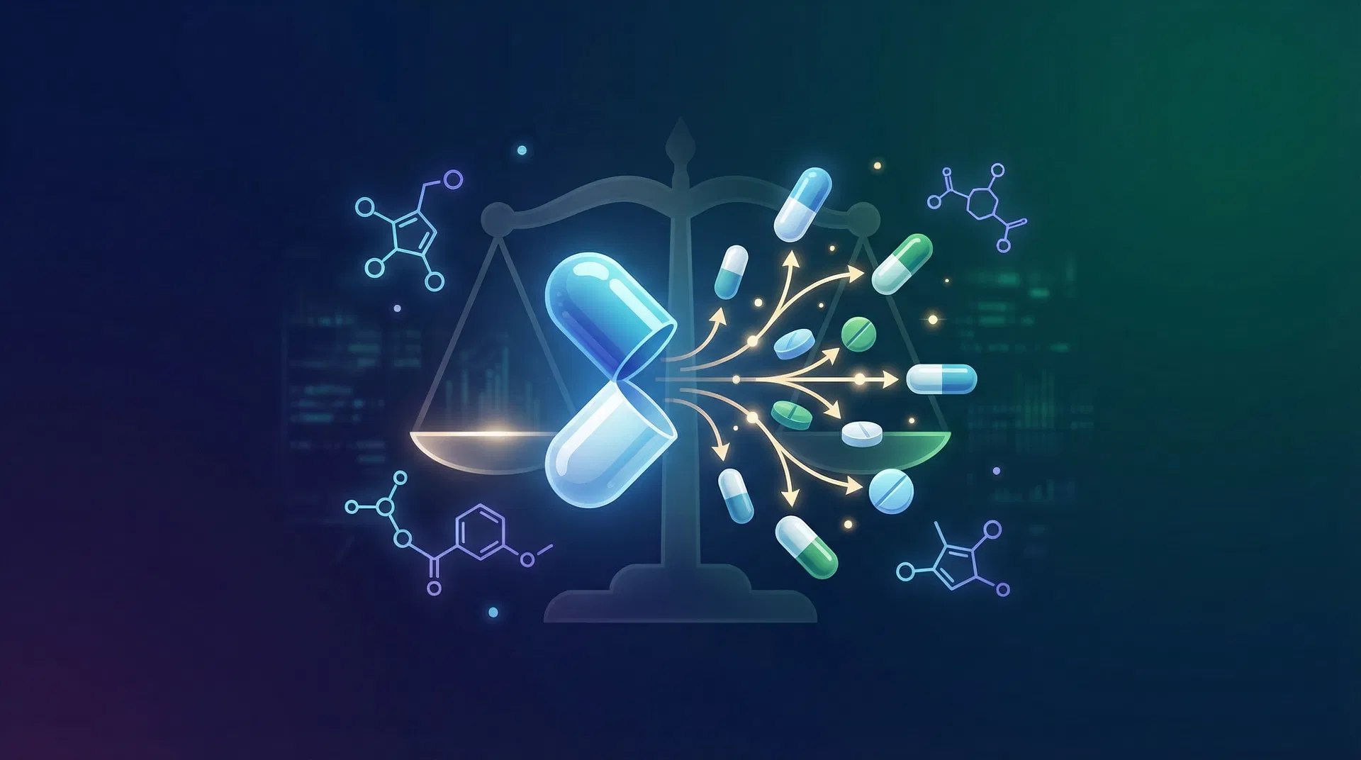 Equivalência de Benzodiazepínicos: Tabela Completa com Doses e Meia-Vida