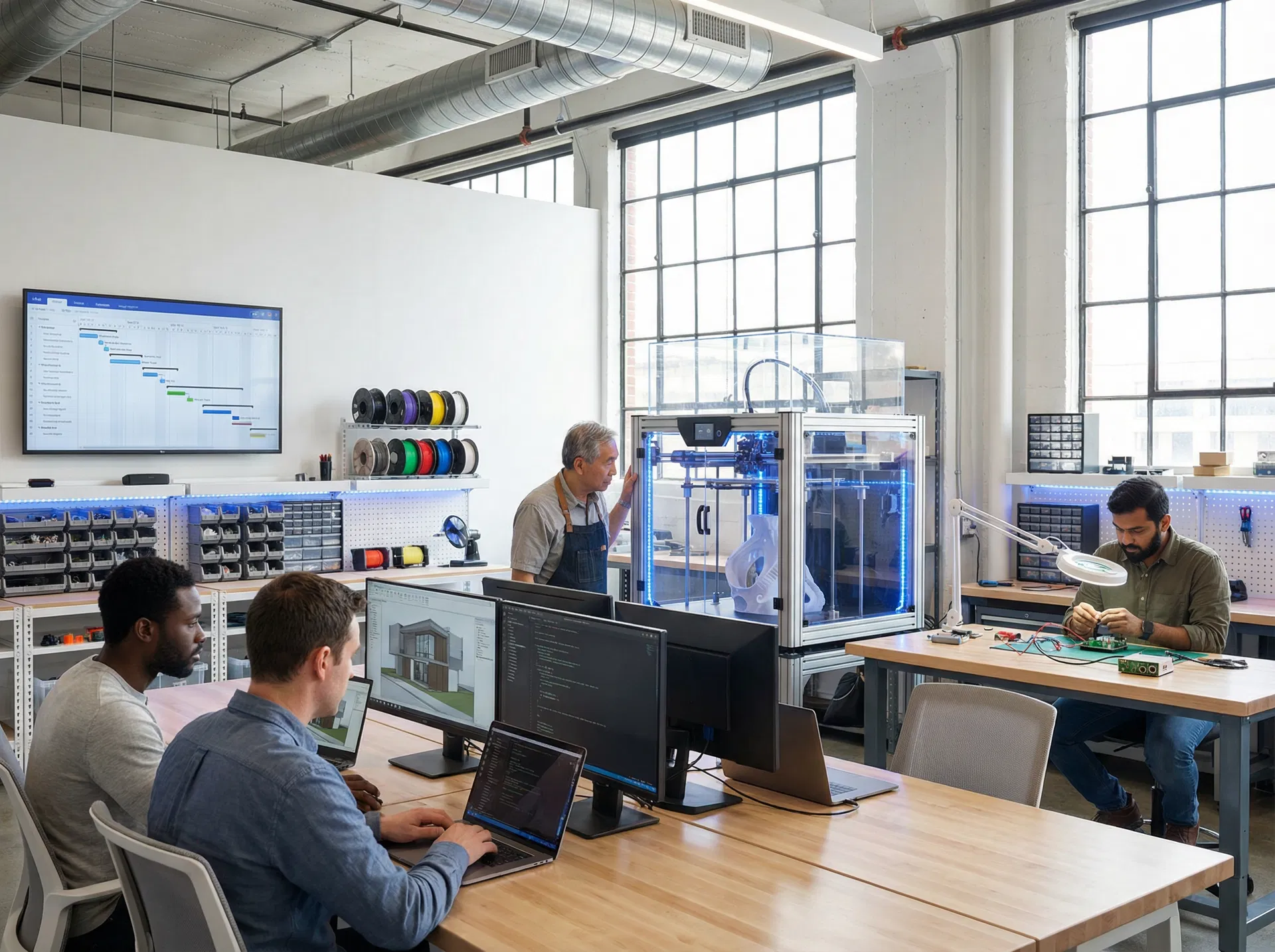 Tech Workshop