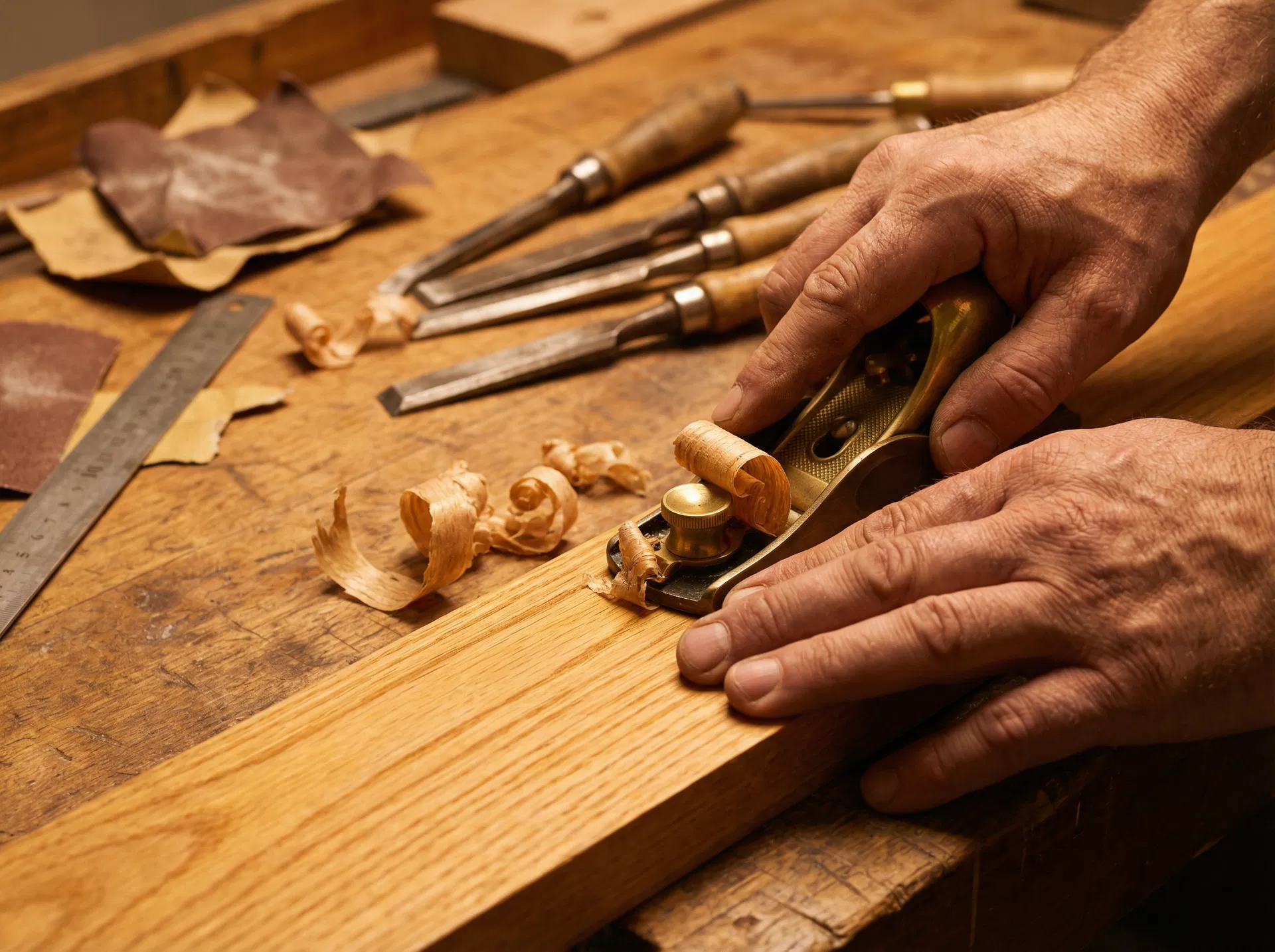 Woodworking
