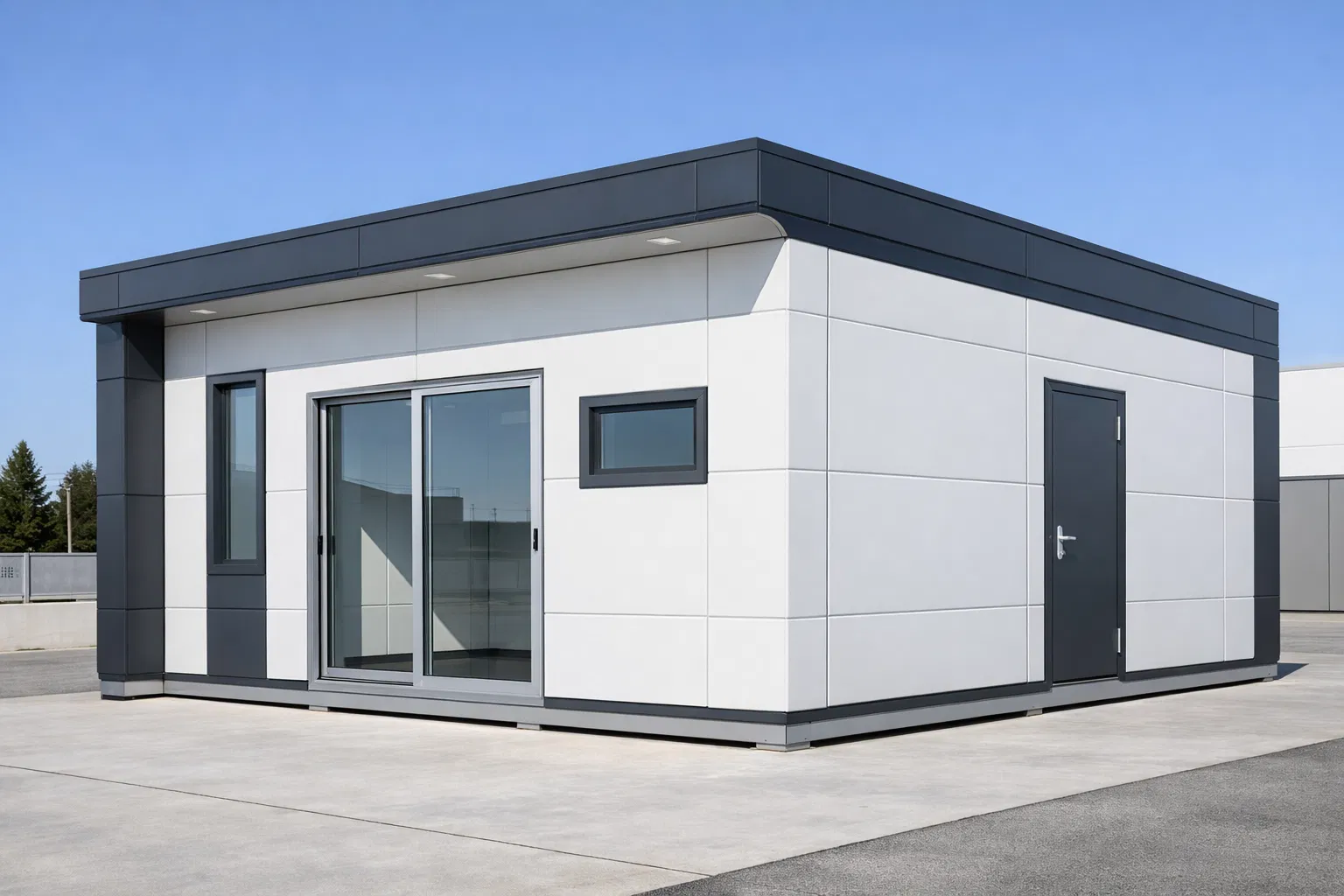 غرف السندويش بانل