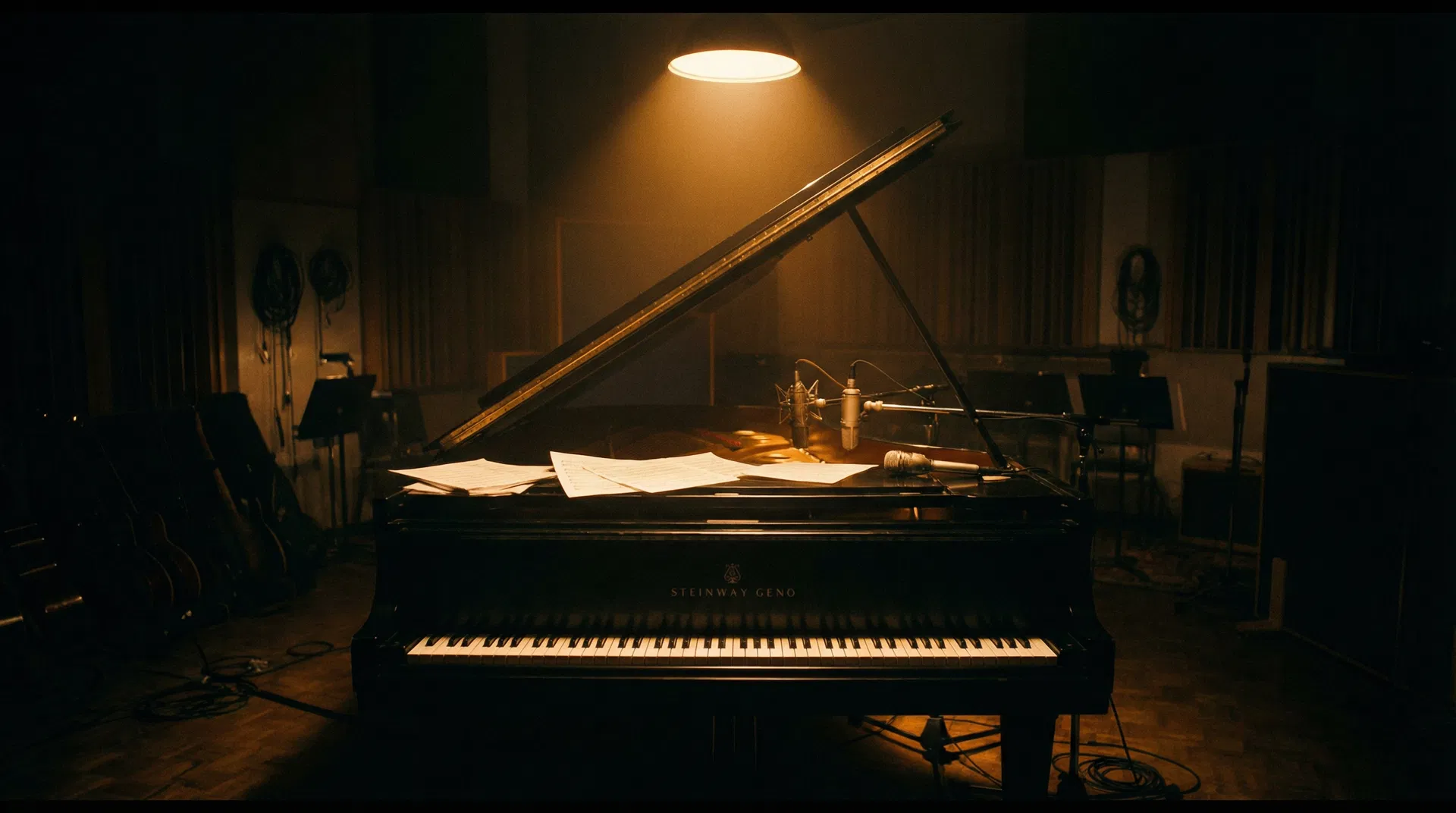 Music Composition for Film & Ads