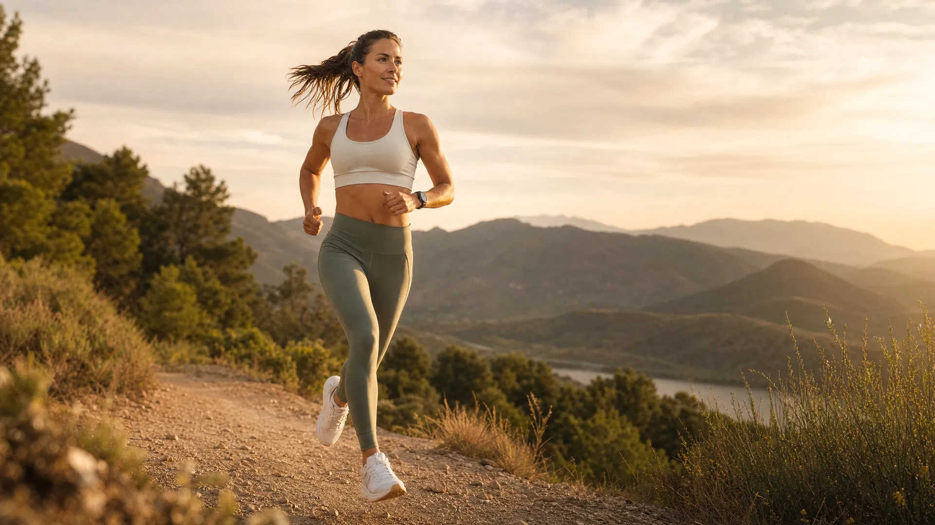 Active fitness lifestyle