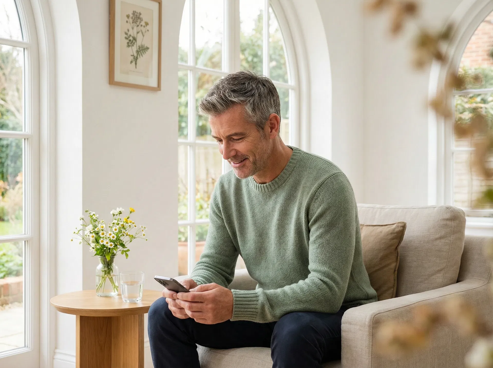 Connect with Your Provider
