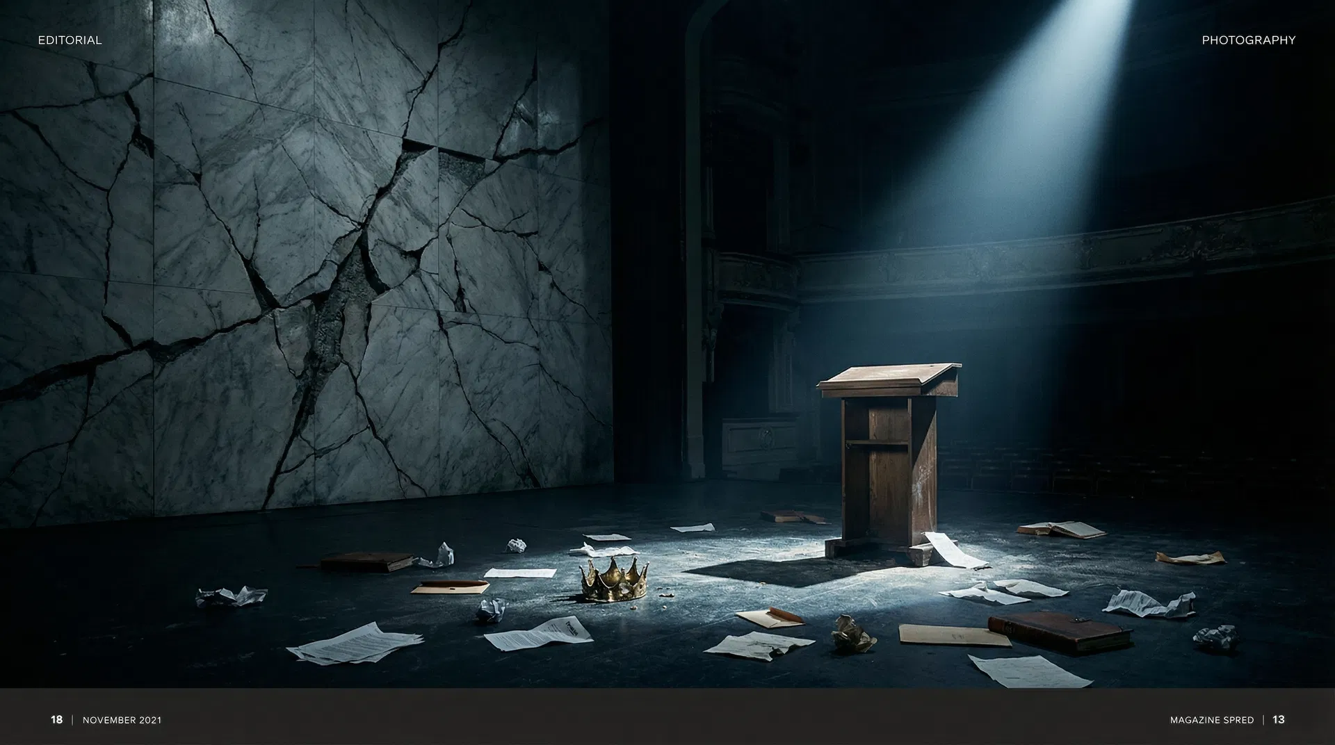 The Pattern Behind the Power