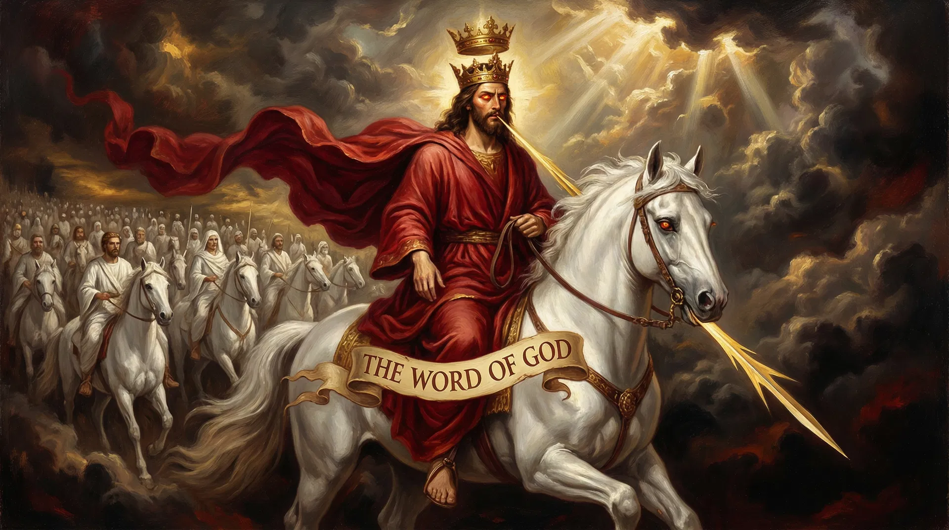 The Rider on the White Horse