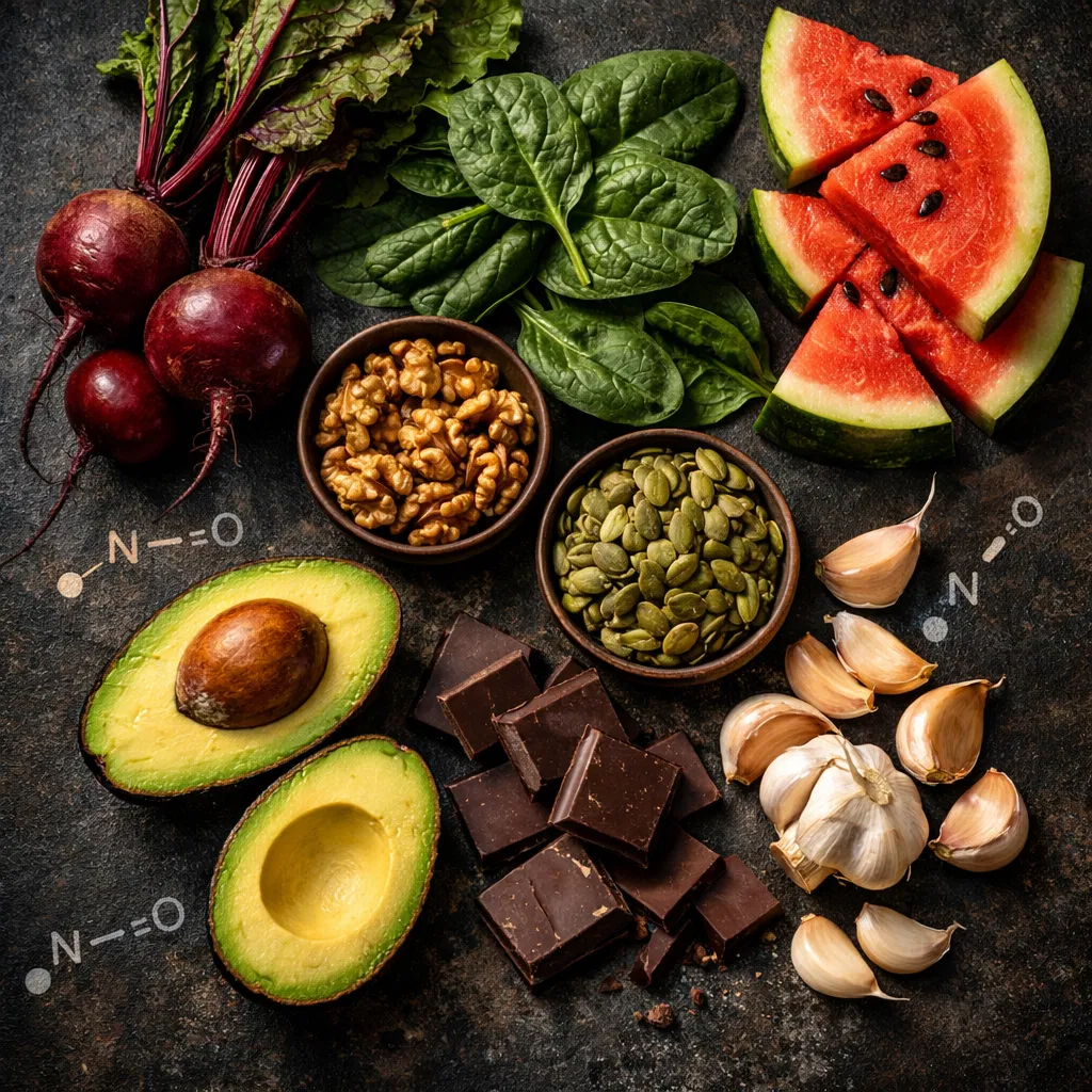 Superfoods for sexual health