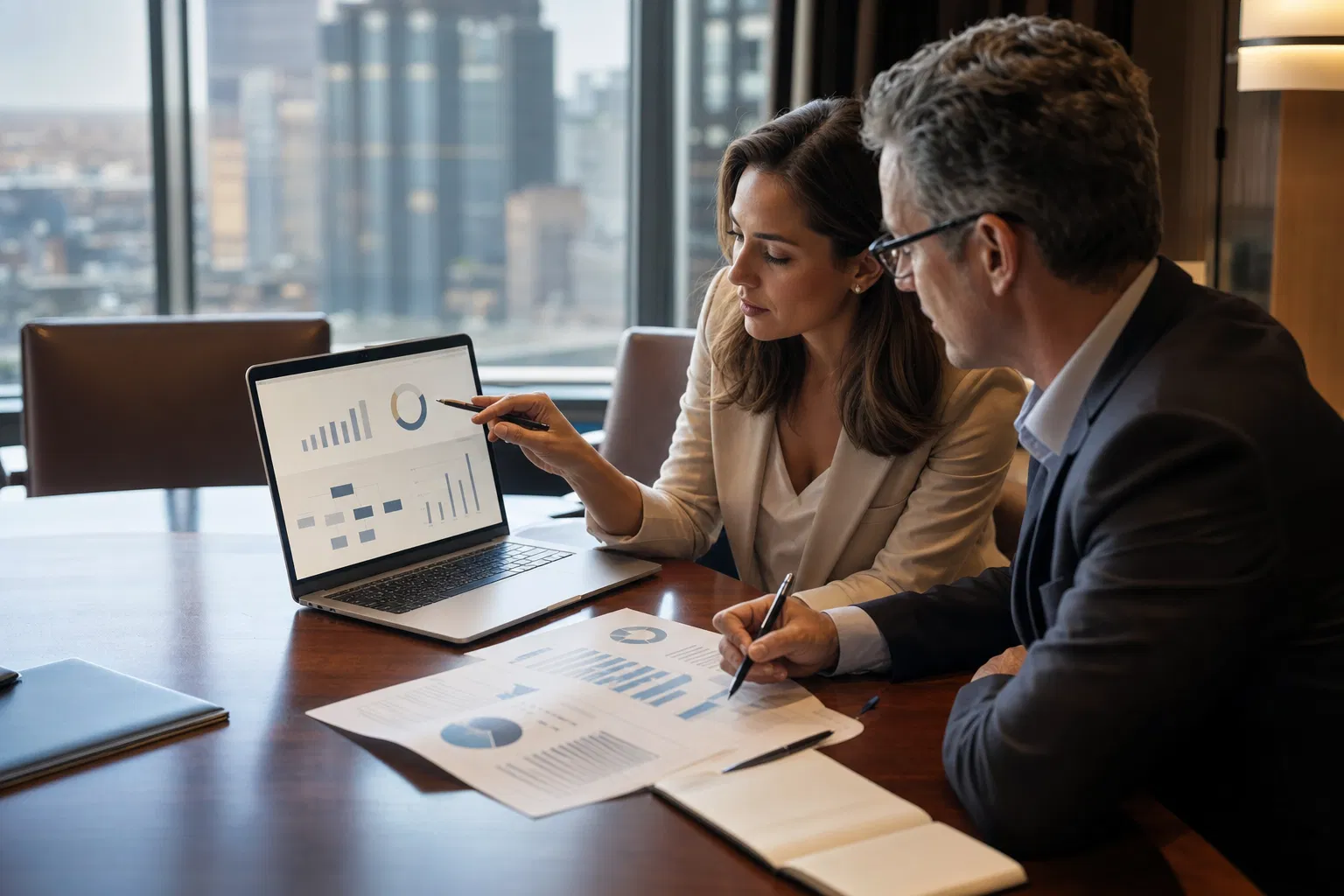 Real Estate Investors