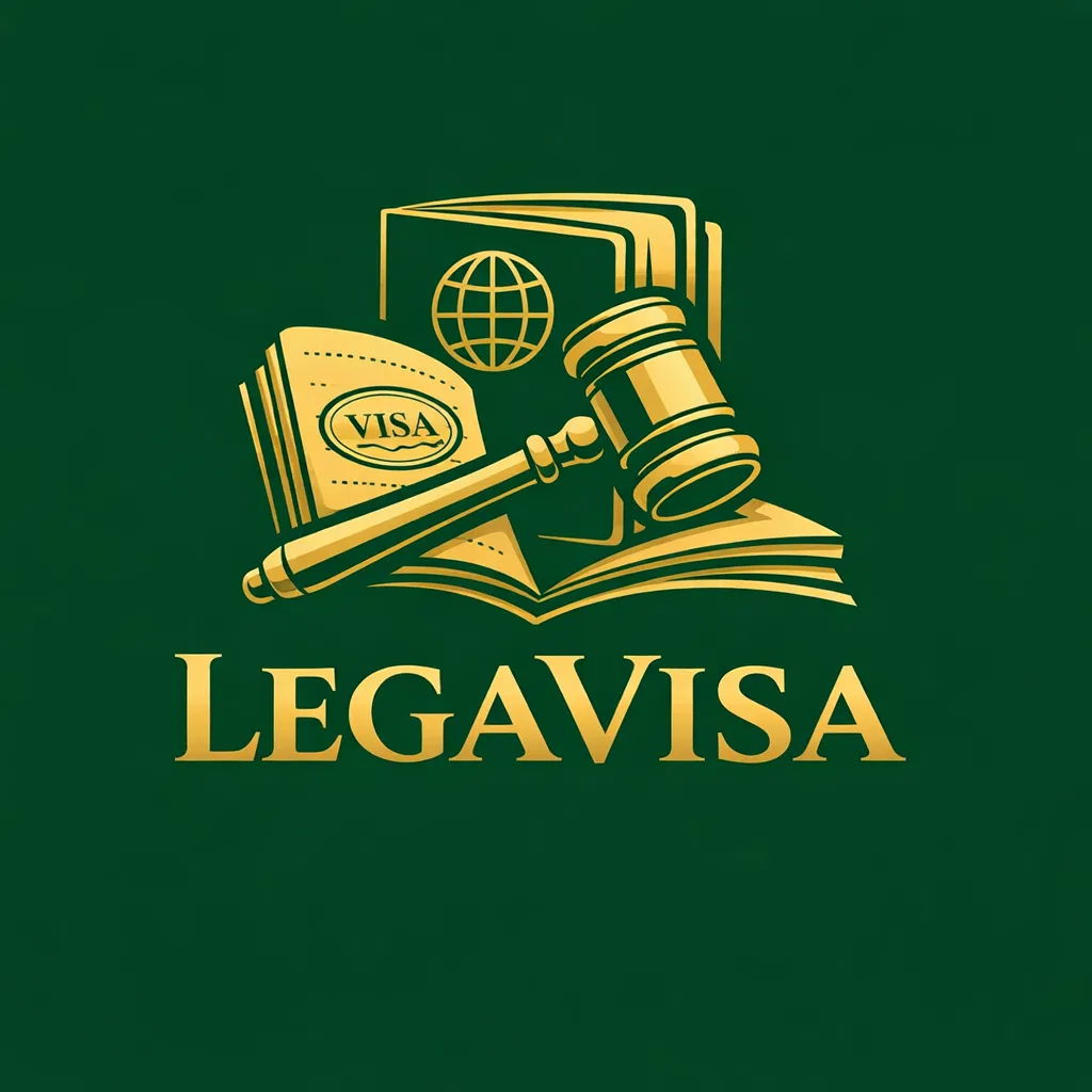 Immigration 1 - Passport & Gavel