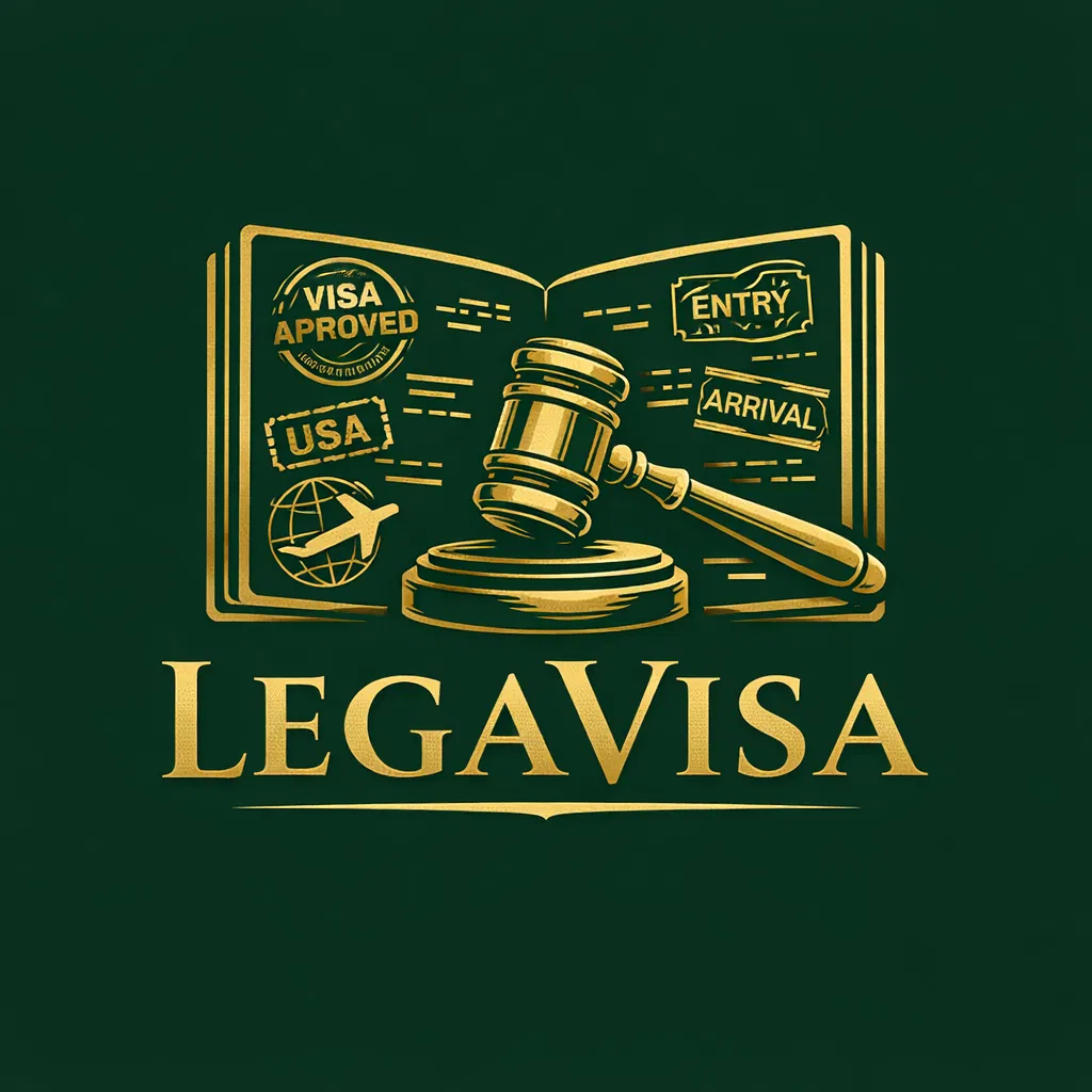 Immigration 7 - Visa Document Pages