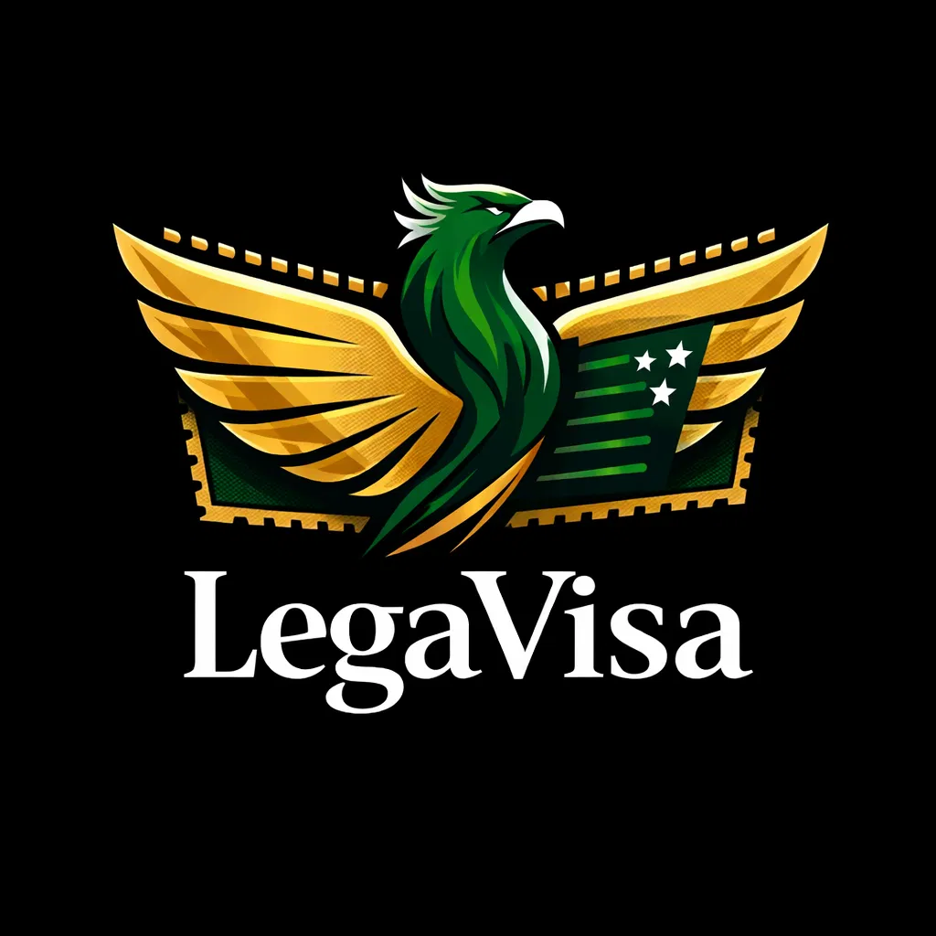 Creative 4 - Phoenix with Visa Stamp Wings