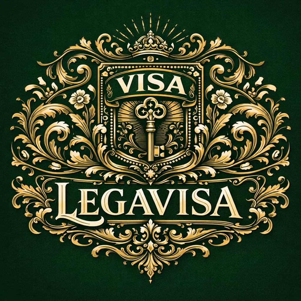 Formal 9 - Baroque Visa Stamp