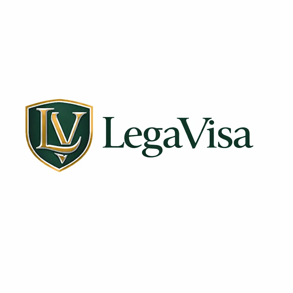 LegaVisa Logo