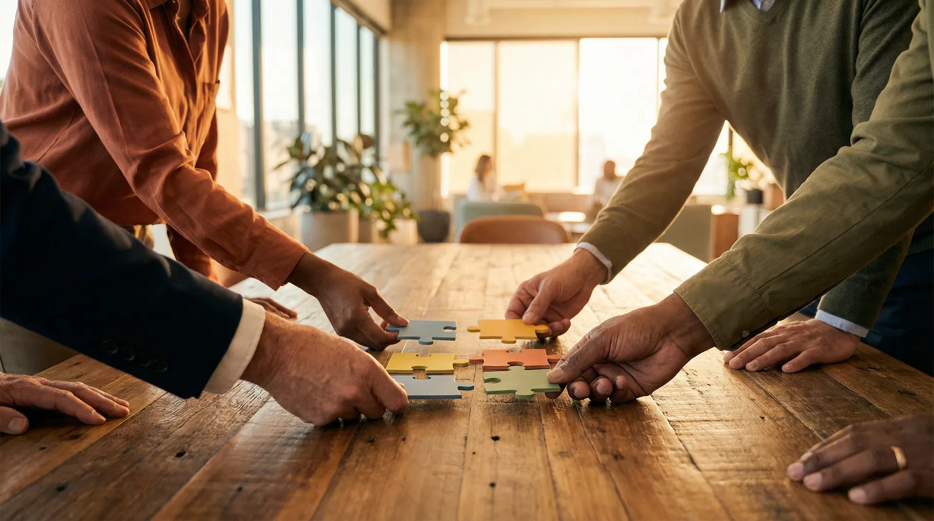 Partnership collaboration