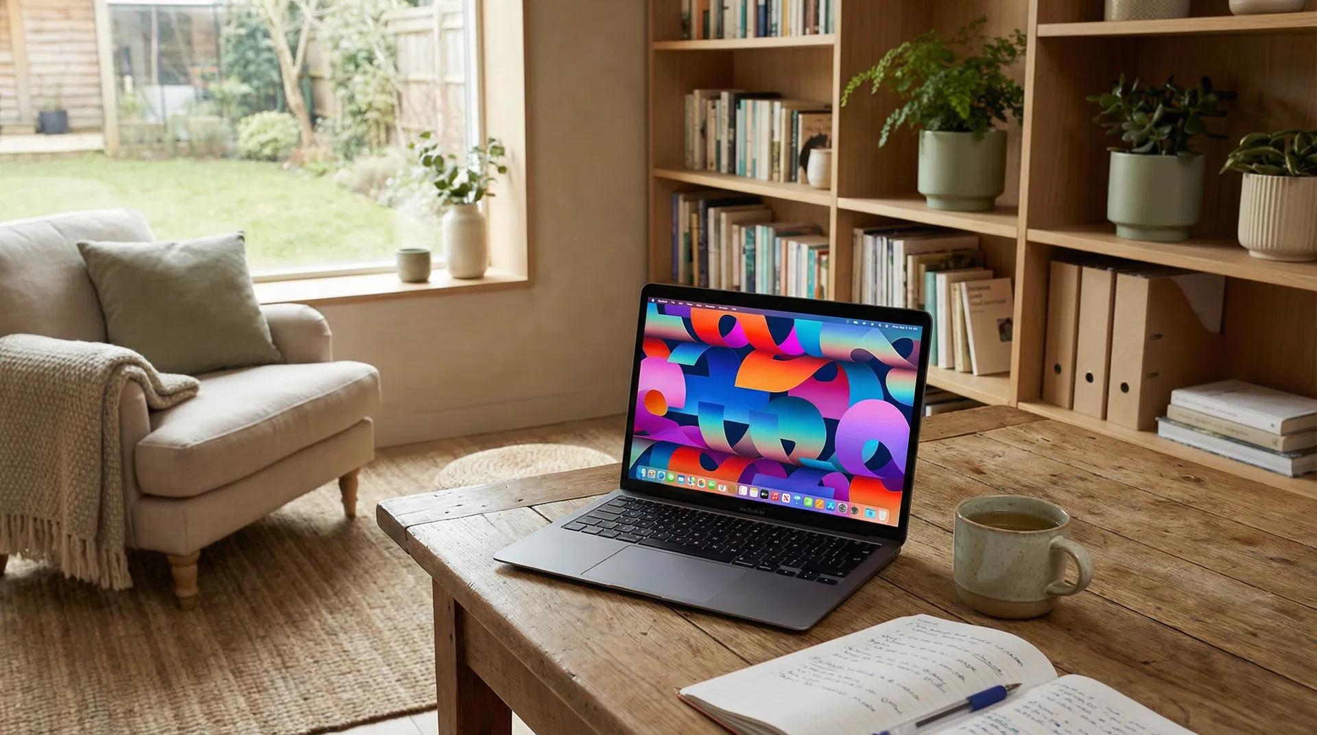 Academy learning environment