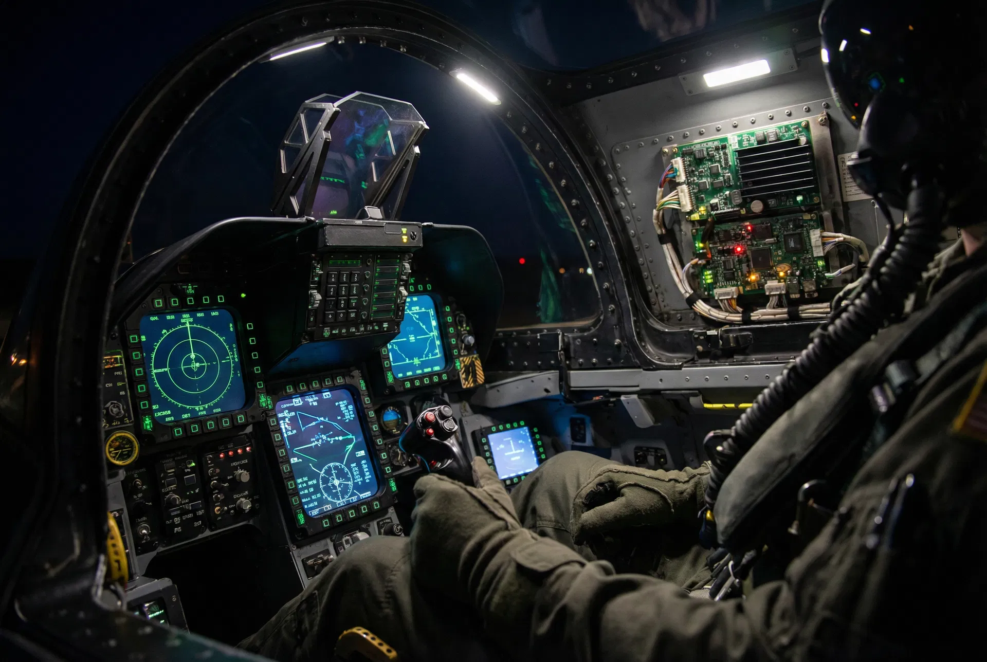 Systèmes embarqués & Électronique de défense