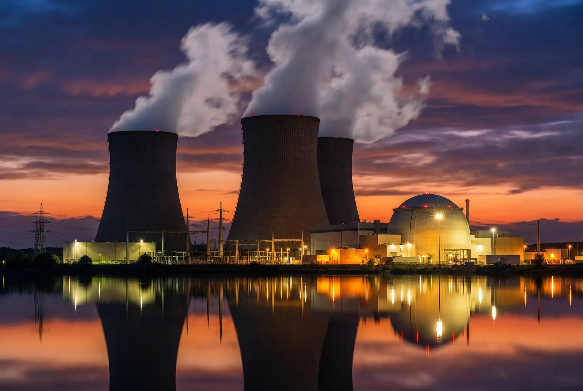 Énergie & Nucléaire