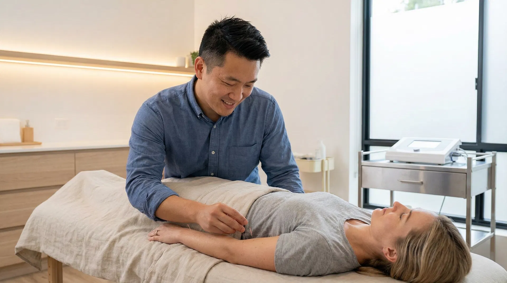 How Acupuncture Improves Fertility: Mechanisms, Research & Clinical Results