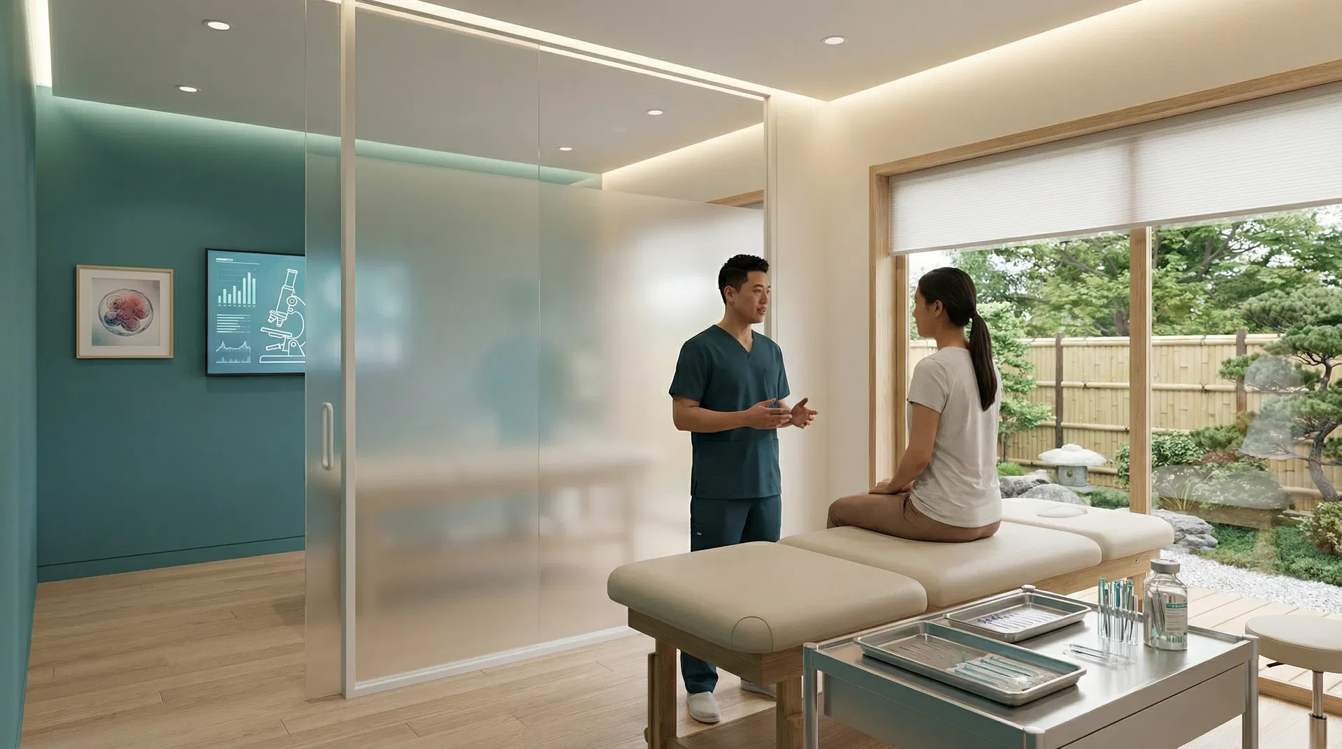 IVF Acupuncture Support