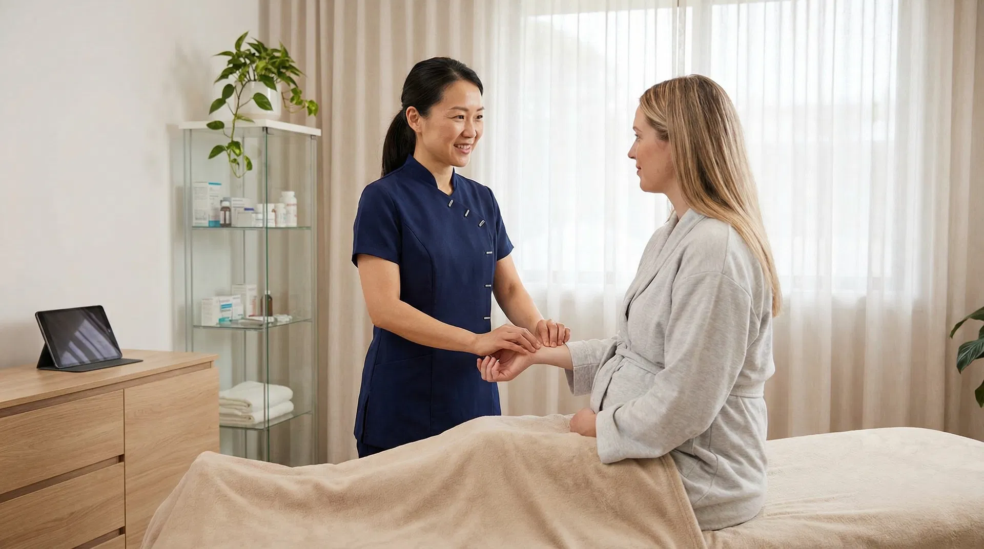 IVF Acupuncture: Optimizing Your Fertility Treatment