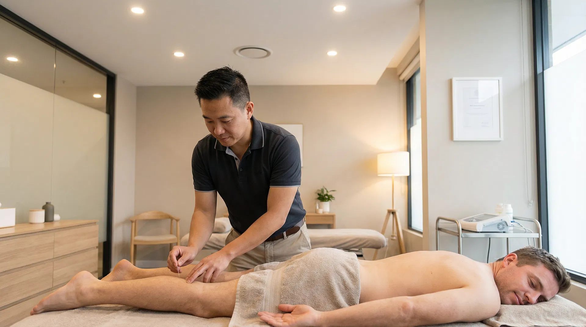 Acupuncture for Sciatica: Relief from Nerve Pain