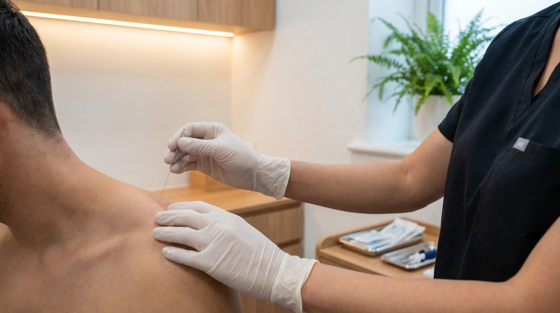 Why Is Pain Worse After Dry Needling
