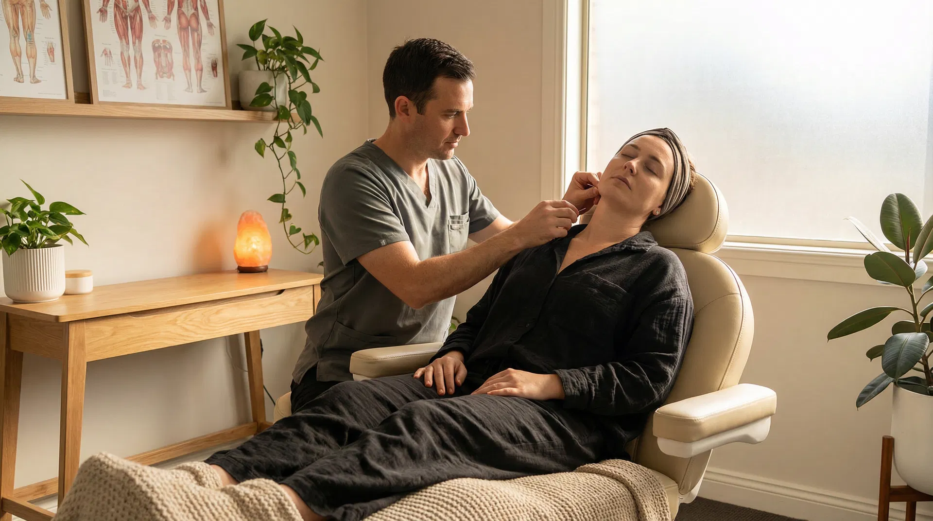 Headache Behind Eyes Treatment