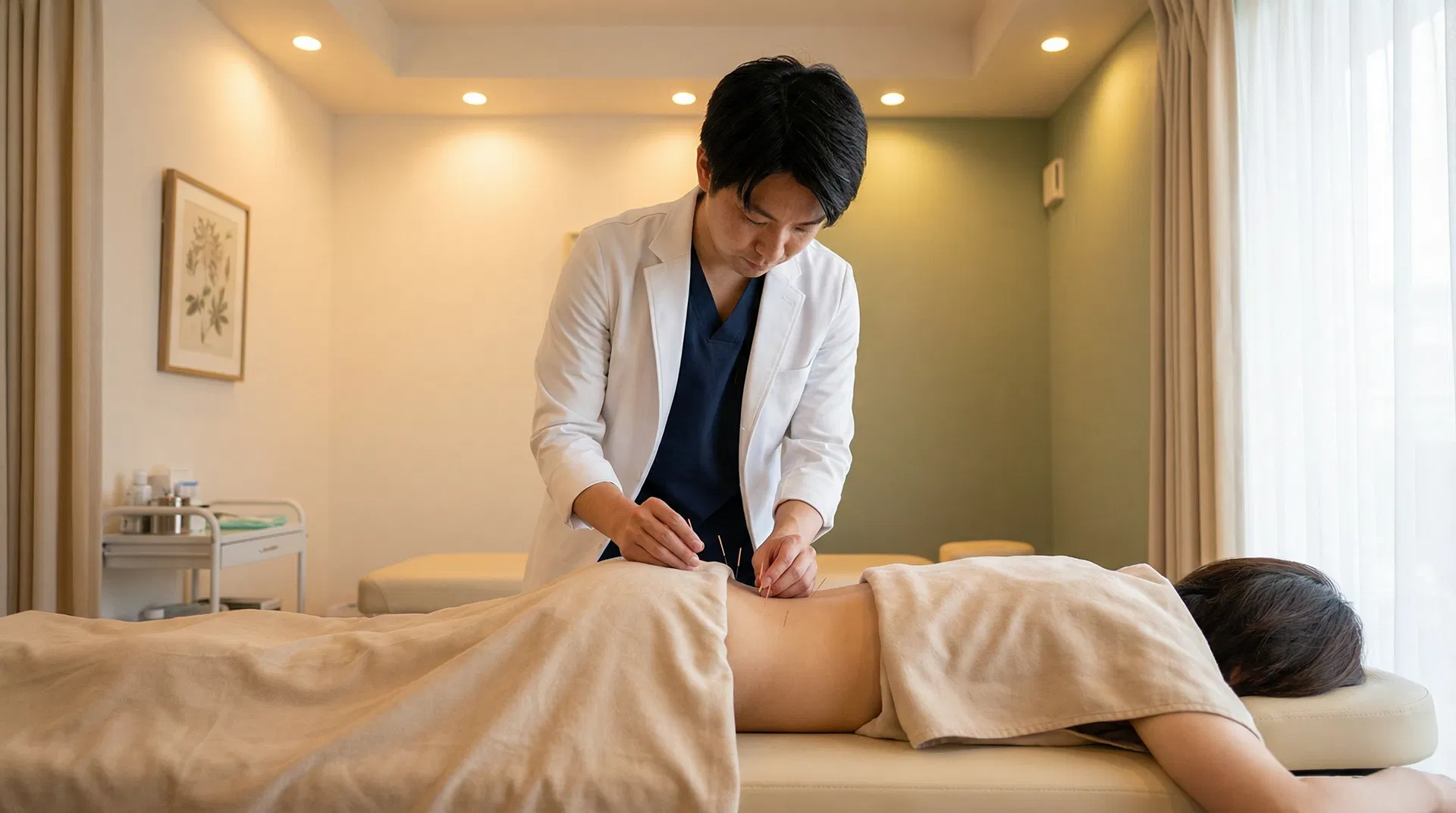 Hip Misalignment Treatment