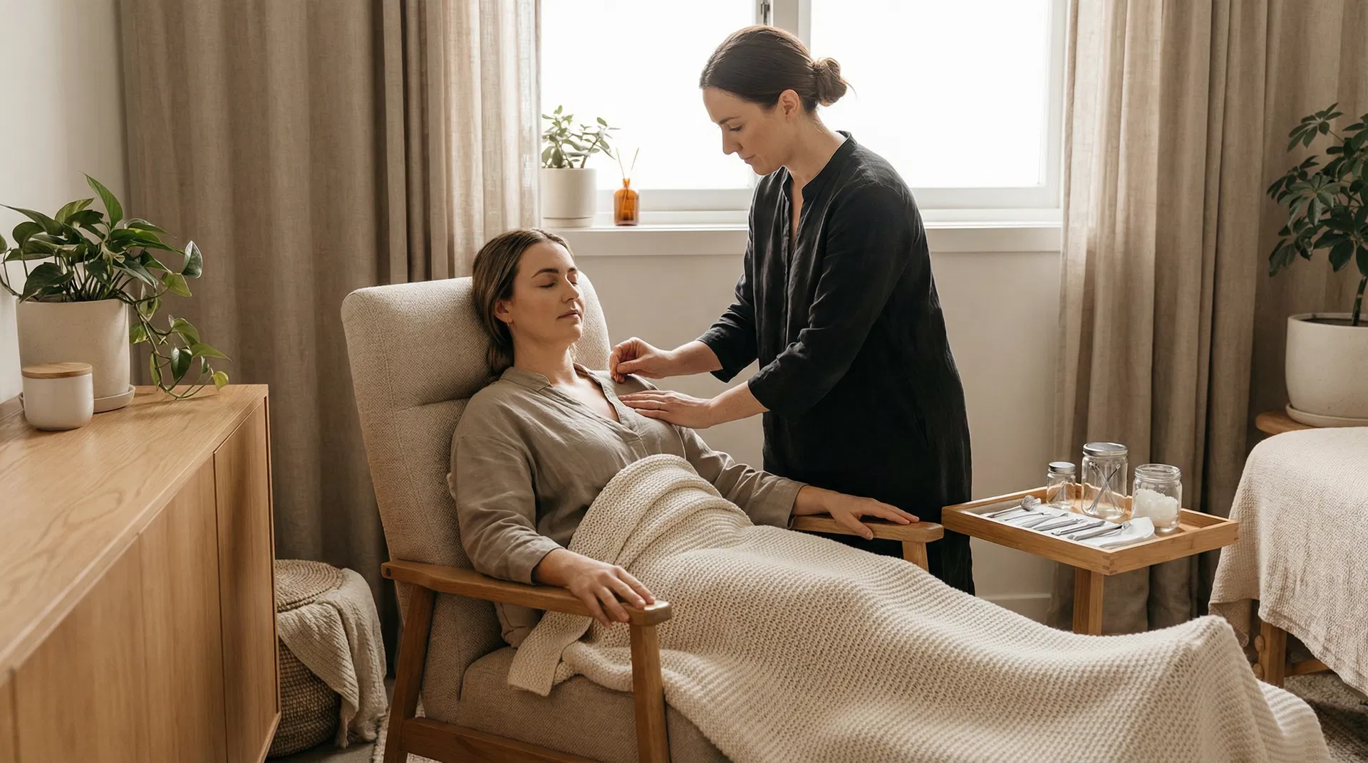 Menstrual Headaches Treatment