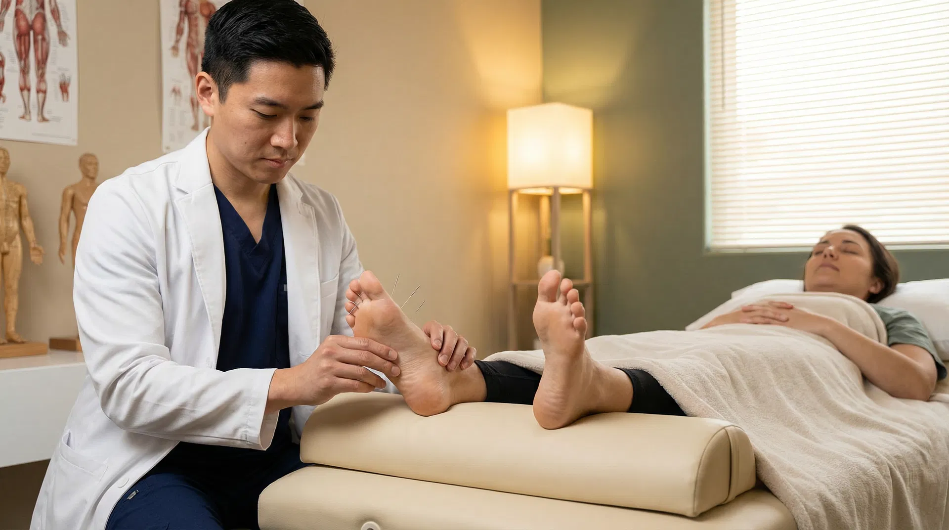 Morton's Neuroma Treatment