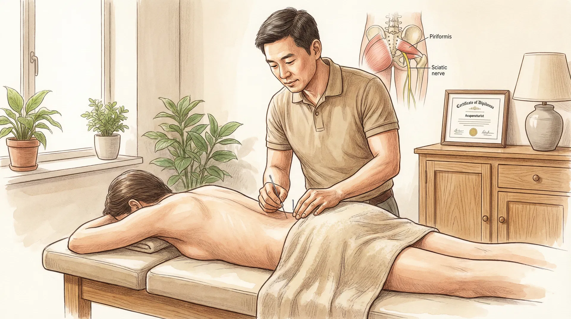 Piriformis Syndrome Treatment