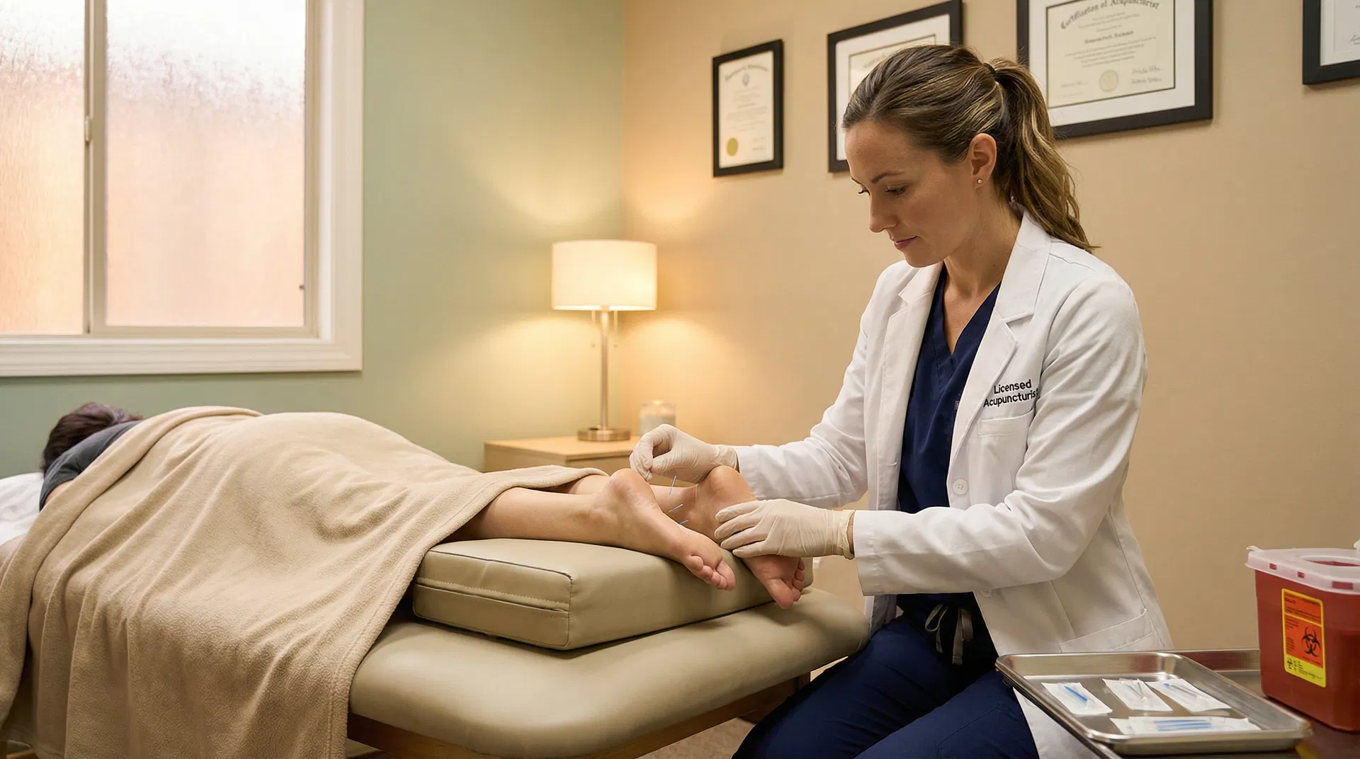 Plantar Fasciitis Treatment