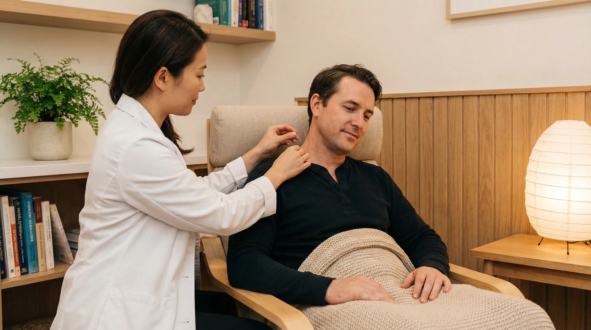 Tension Headaches Treatment