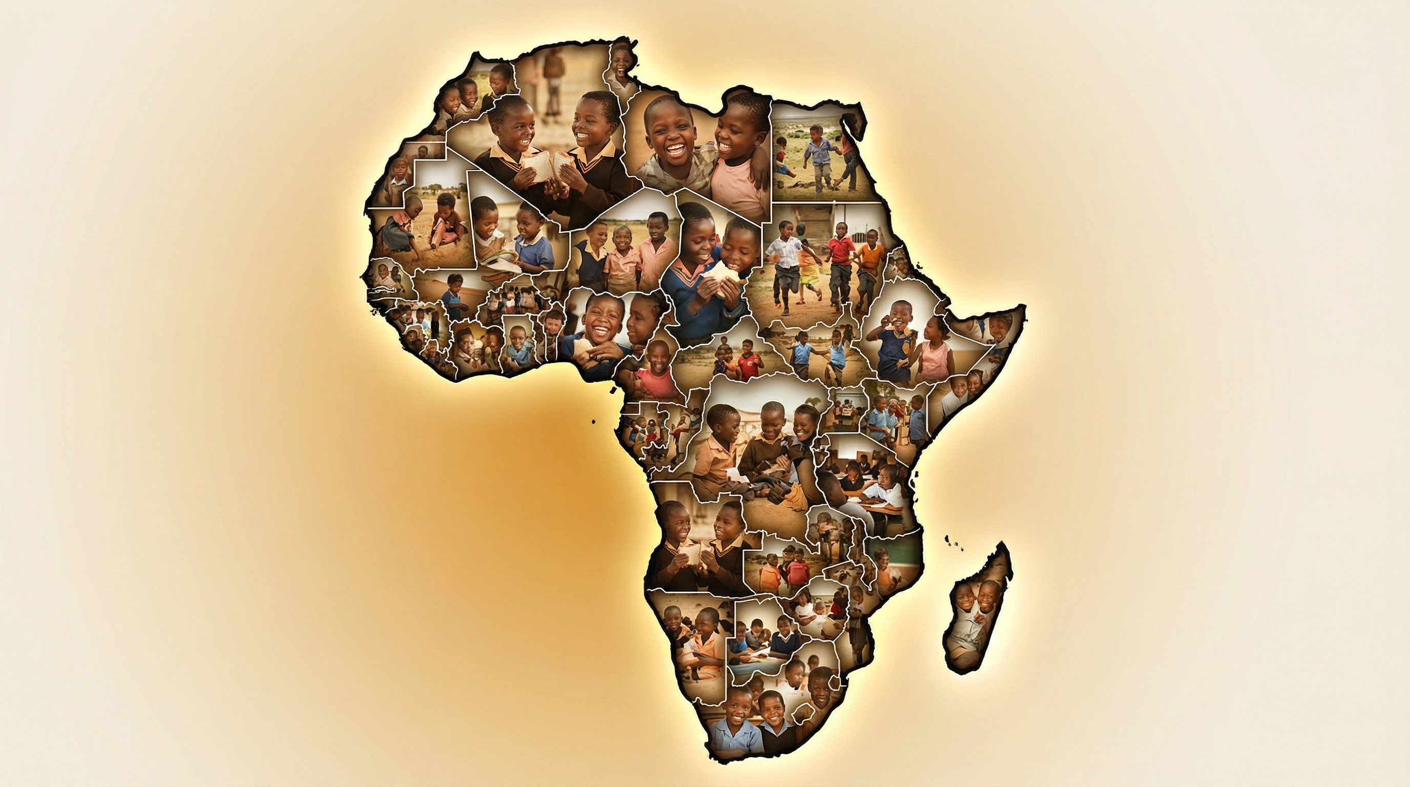 Simple Help Foundation — feeding children