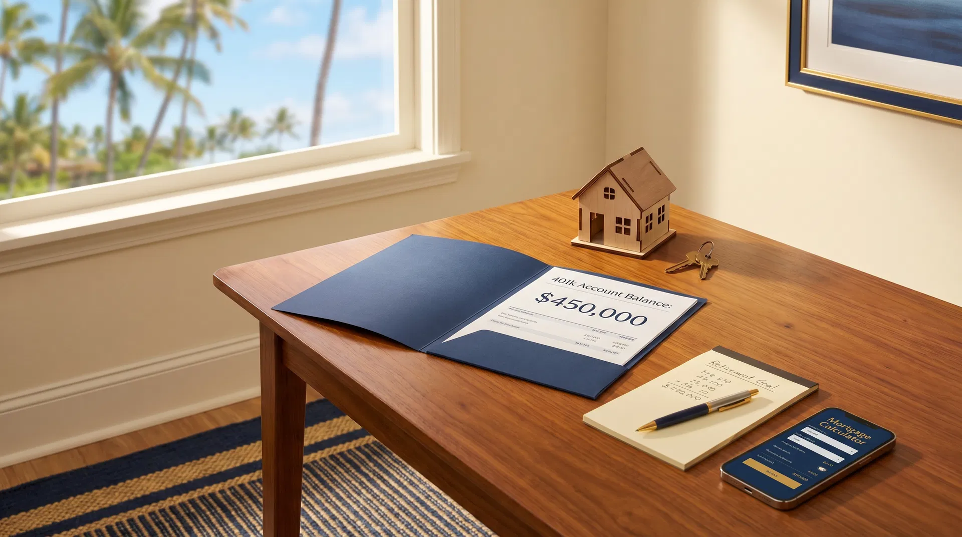 Your 401k Can Help You Buy a Home — Here's How