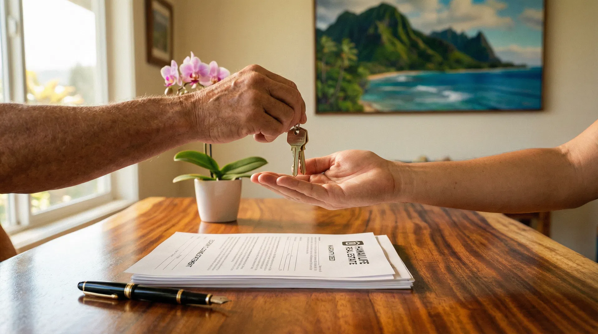 The Escrow Process in Hawaii: What to Expect