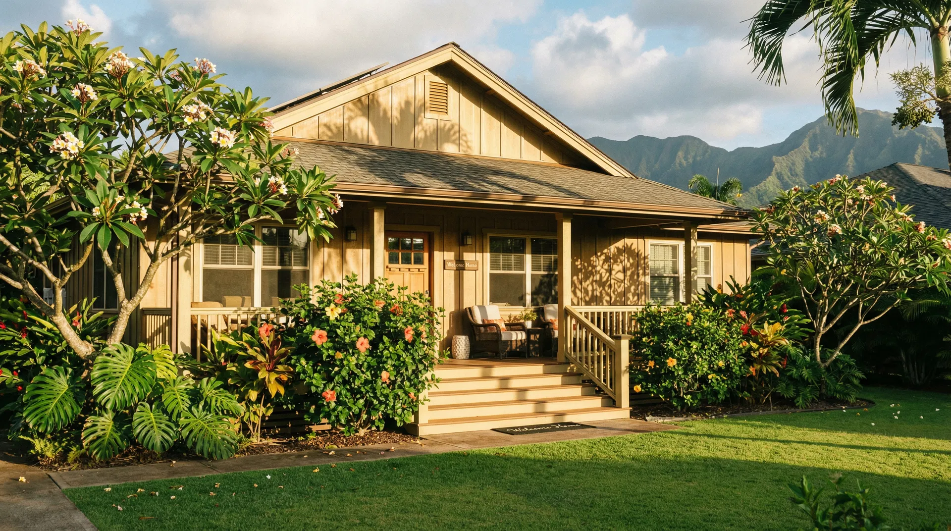 FHA Loans in Hawaii: Lower Barriers to Homeownership