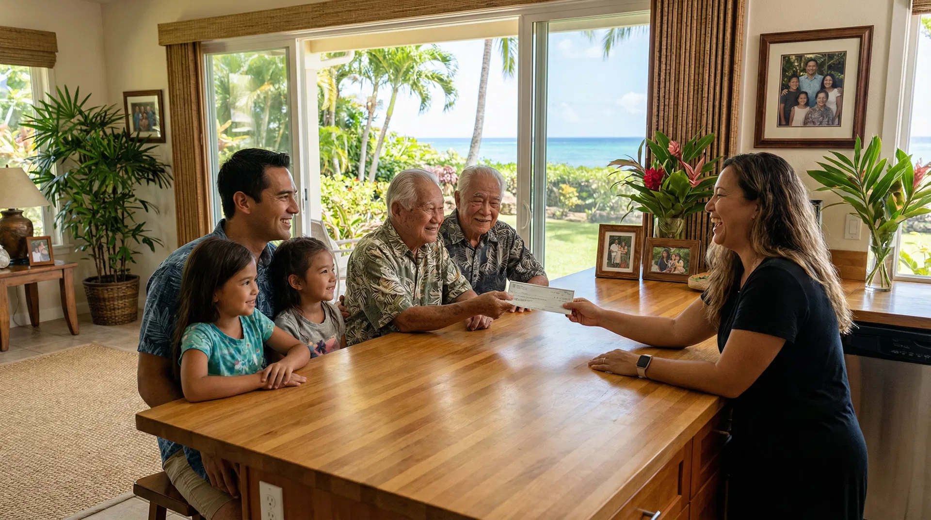 Using Gift Funds for Your Hawaii Home Purchase