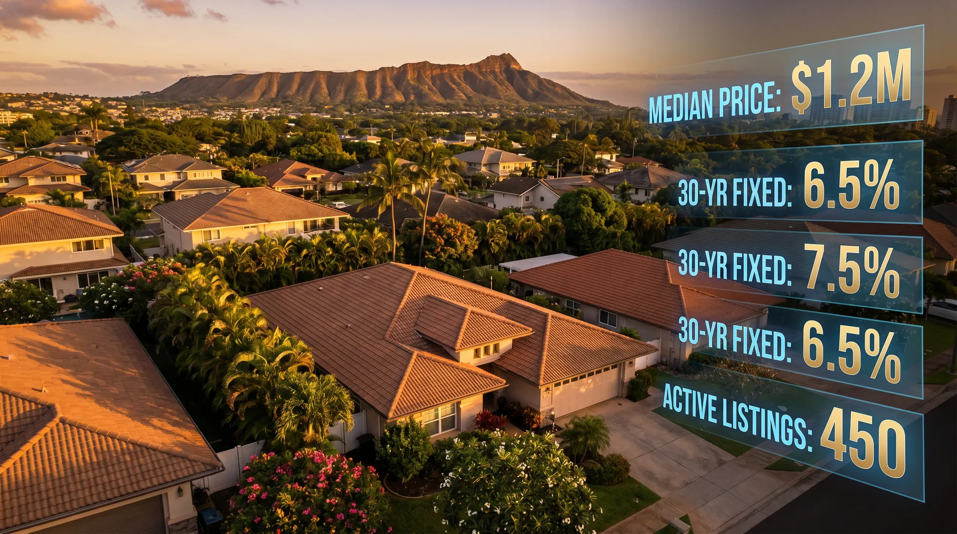 What Income Do You Actually Need to Buy a Home in Hawaii in 2026?