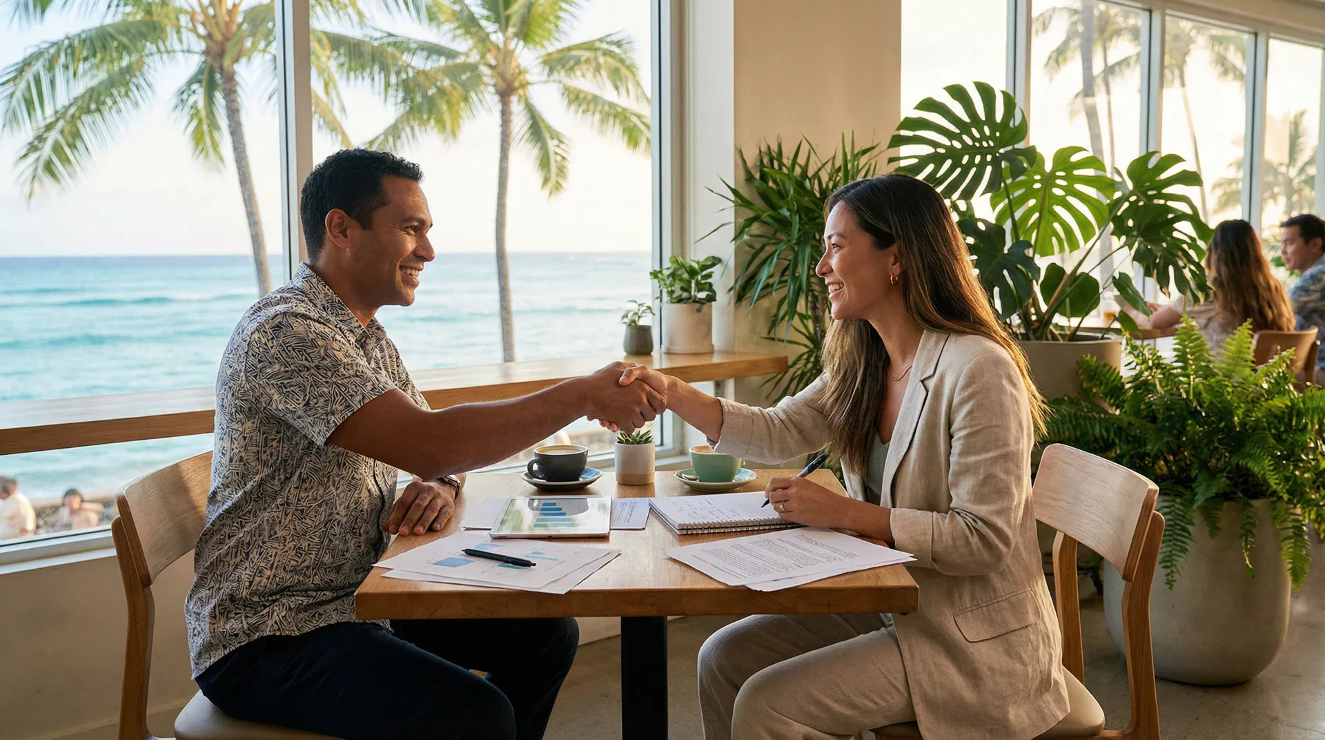 Professional meeting