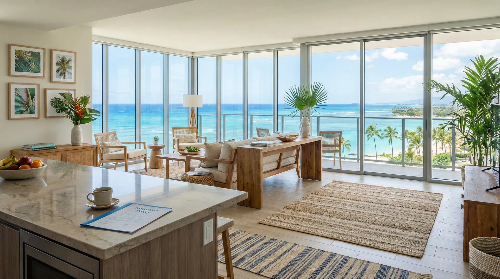 HO-6 Insurance: What Every Hawaii Condo Buyer Needs to Know