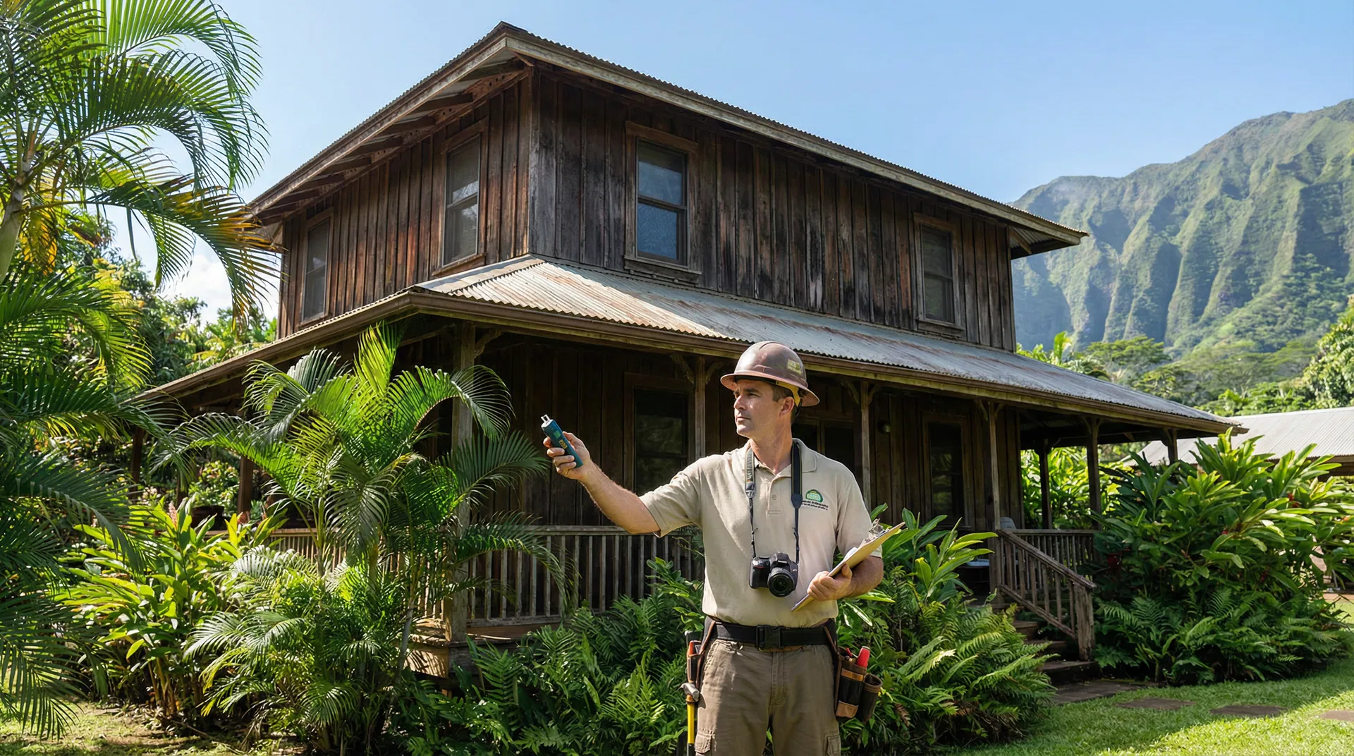 Home Inspection Tips for Hawaii Properties