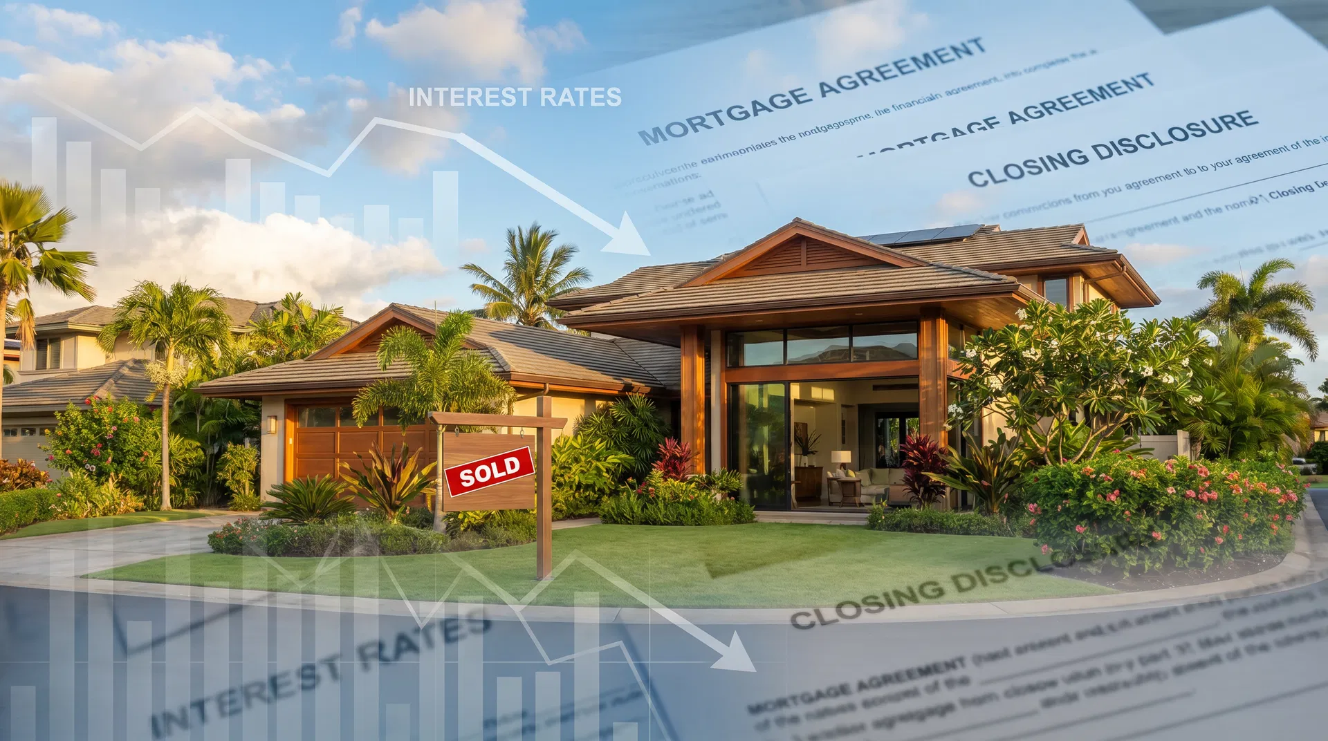 How to Use Seller Concessions to Buy Down Your Rate in Hawaii