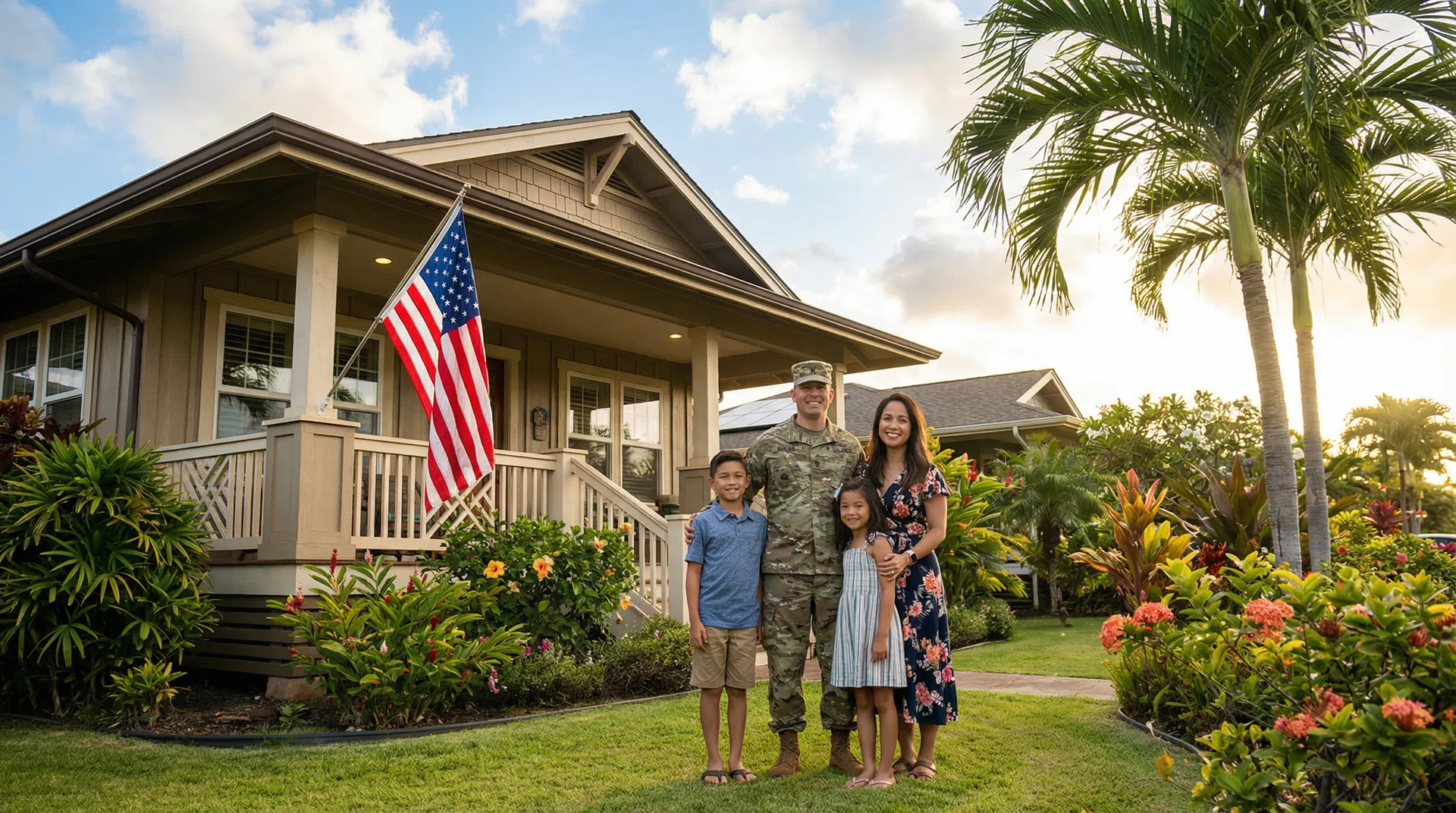 VA Loans in Hawaii: A Complete Guide for Military Homebuyers