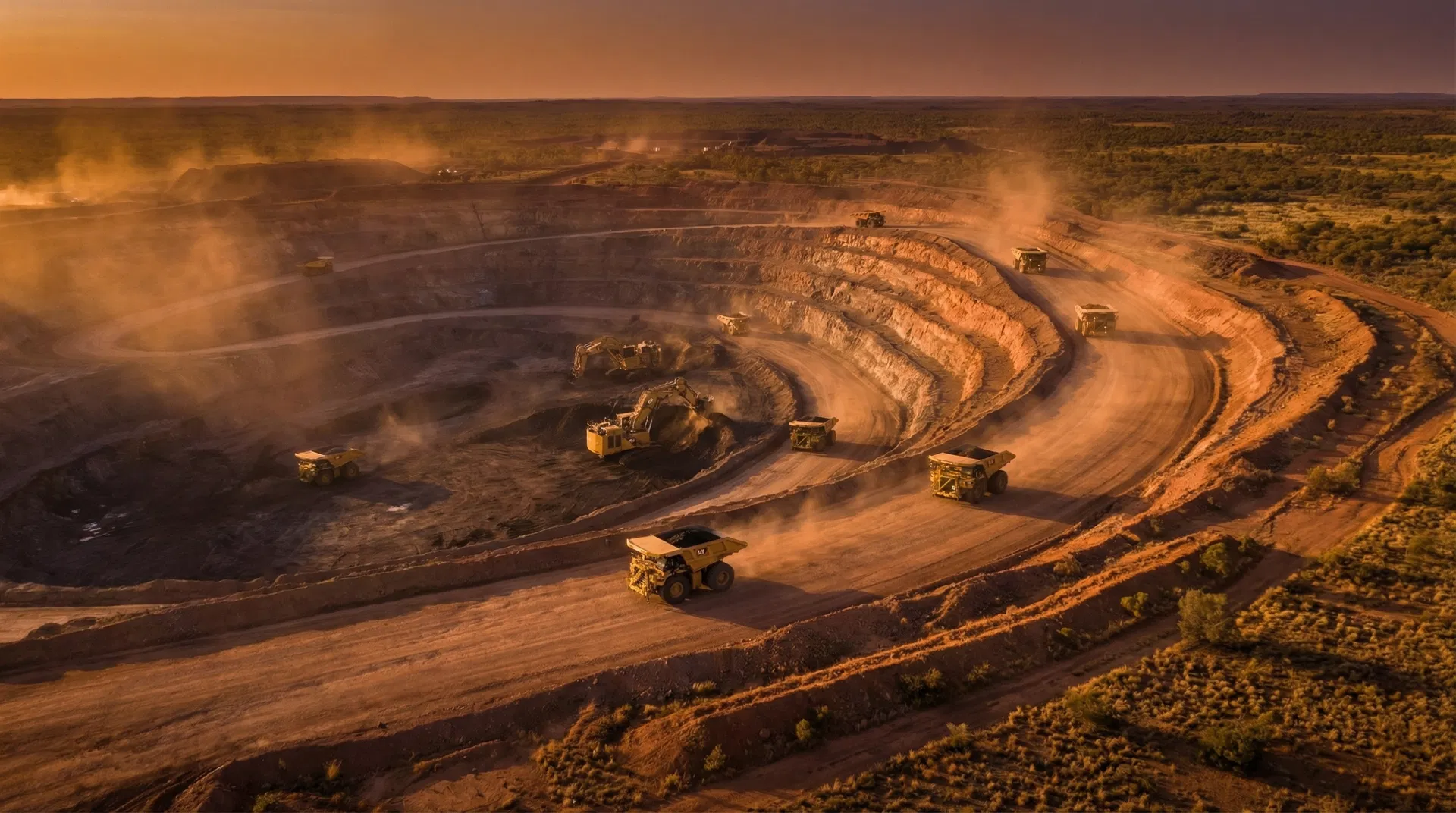 Fleet Telematics for Mining Operations in Australia