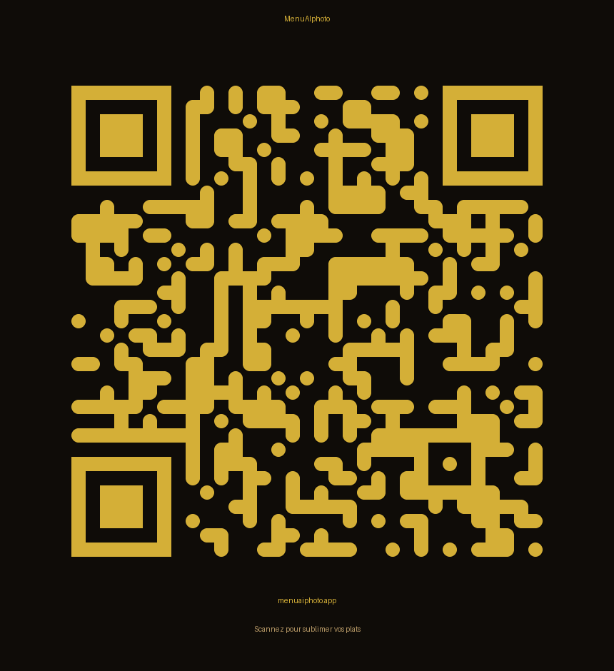 QR code Version écran