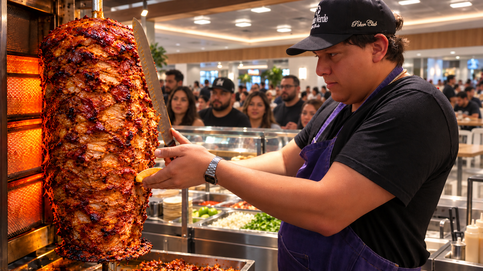 The Wolf of Tacos — full feature