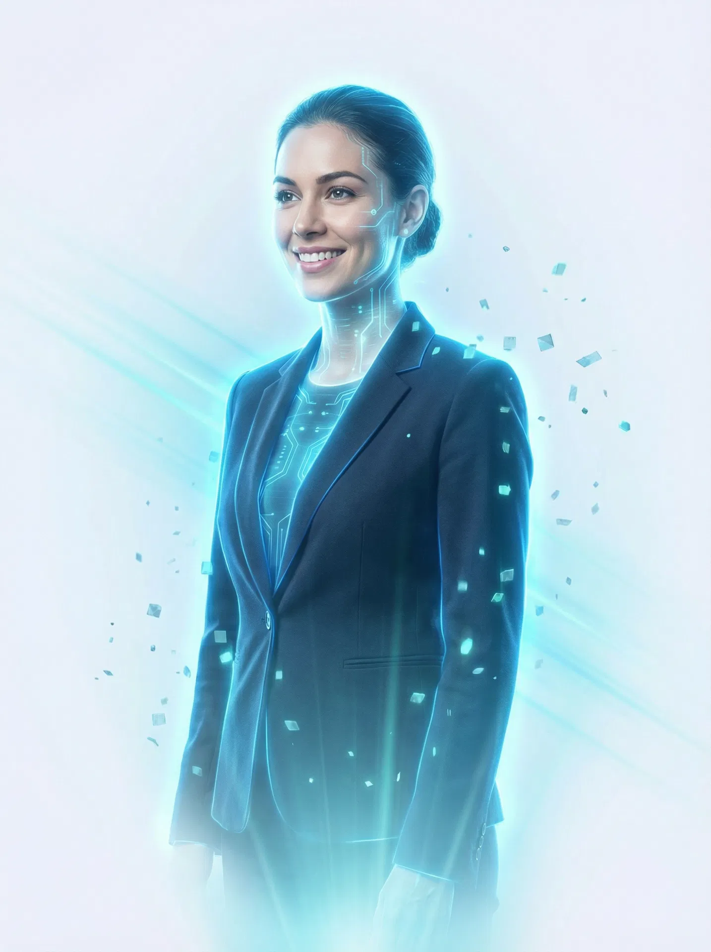 AI-powered digital avatar, Dúbal